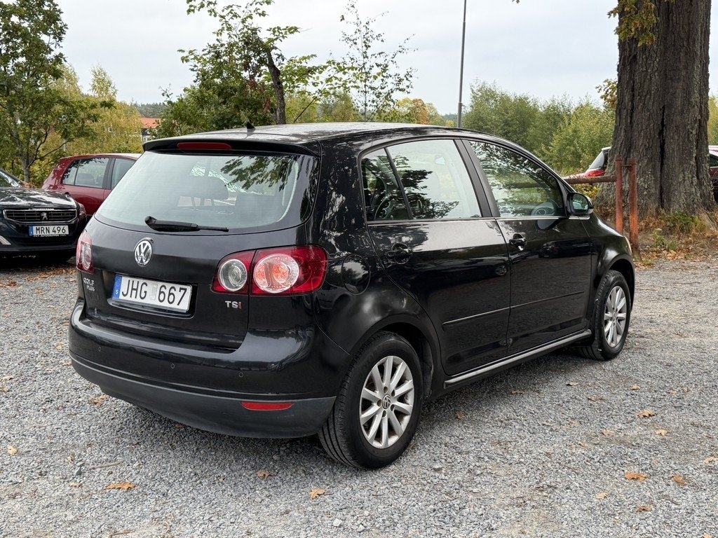 Volkswagen Golf Plus 2007, bild 3/10