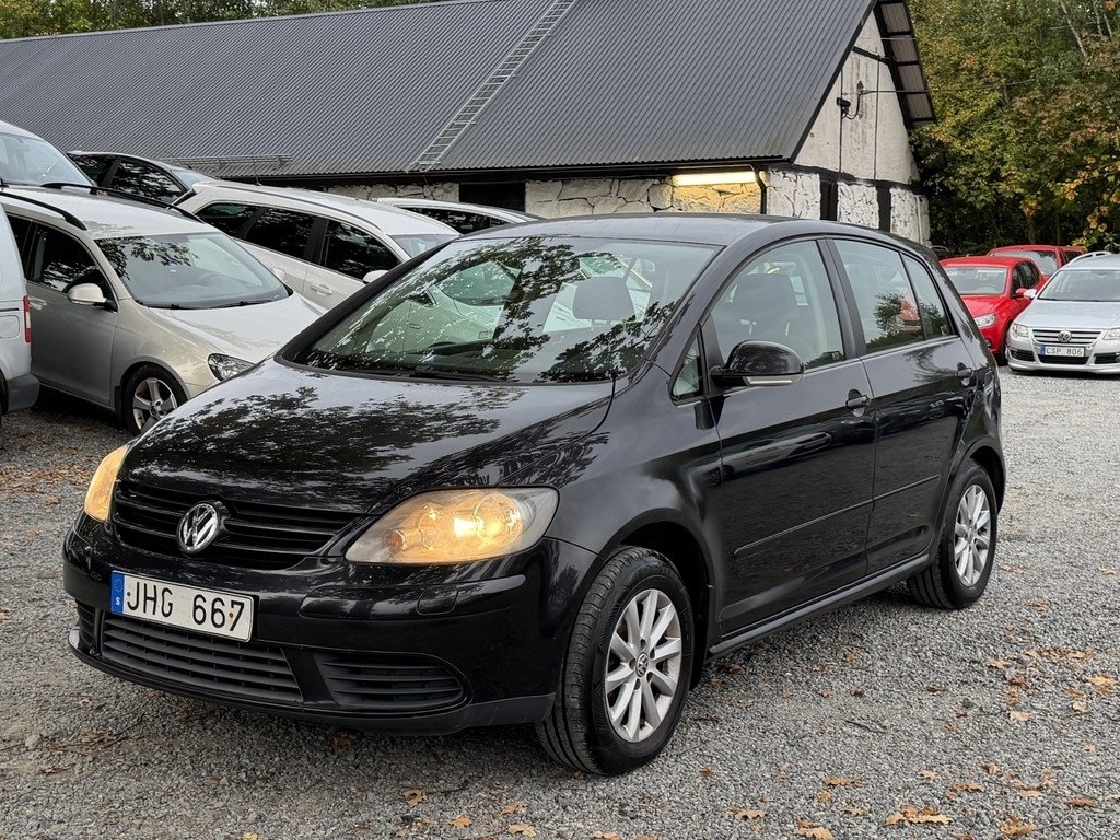 Volkswagen Golf Plus