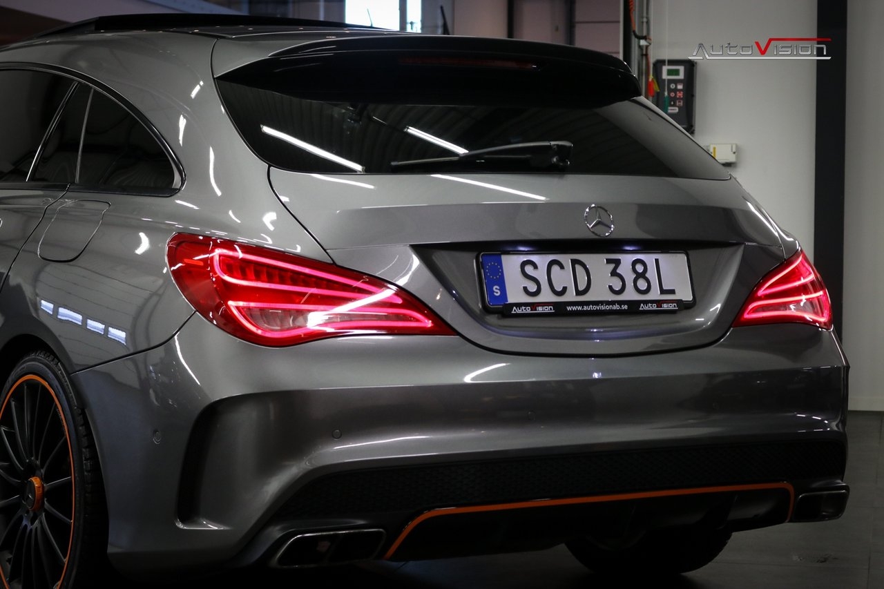 Mercedes-Benz CLA 2015, bild 6/10