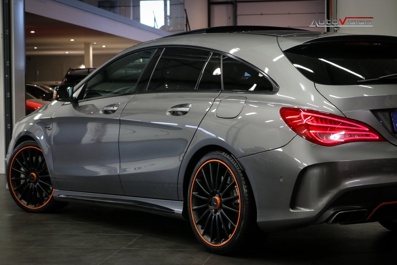 Mercedes-Benz CLA 2015, bild 5/10
