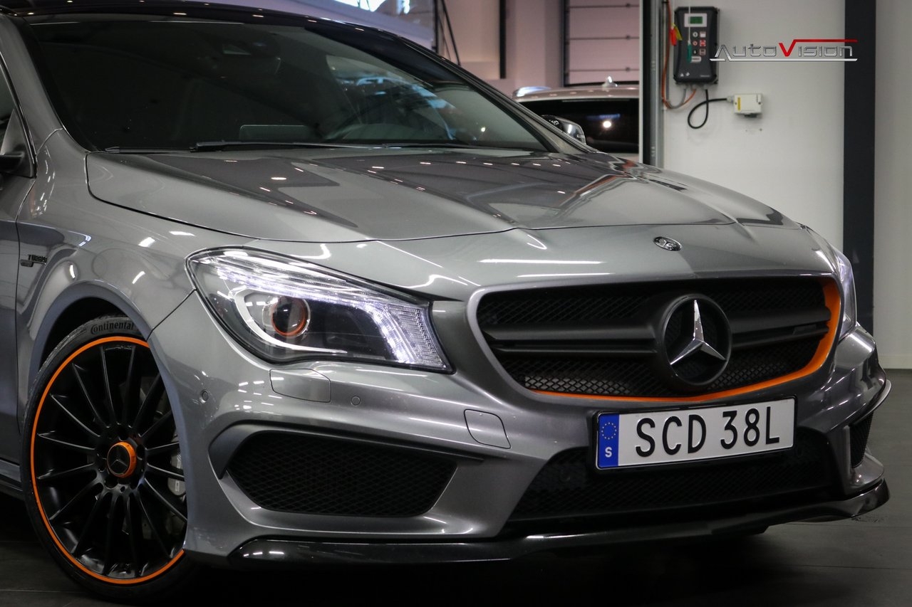 Mercedes-Benz CLA 2015, bild 4/10