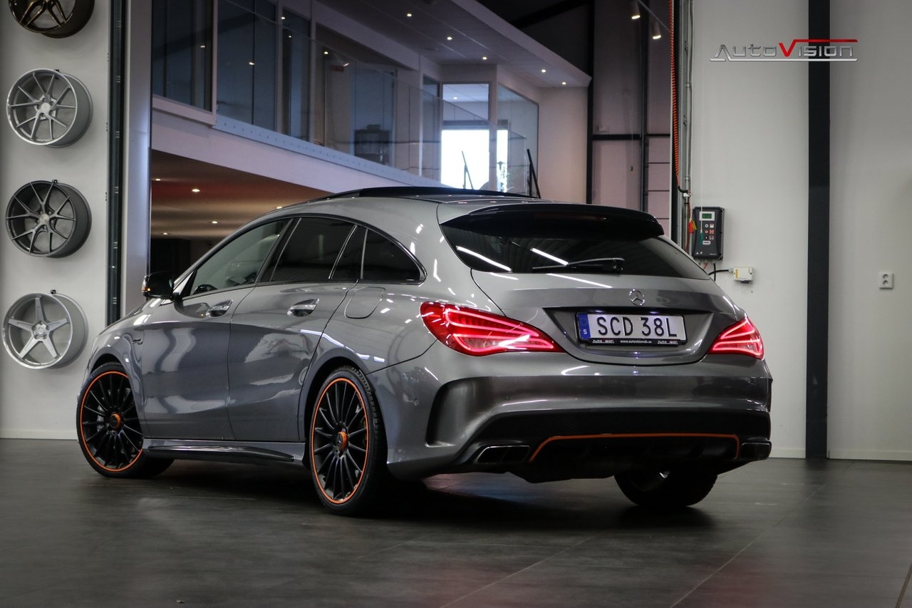 Mercedes-Benz CLA 2015, bild 2/10