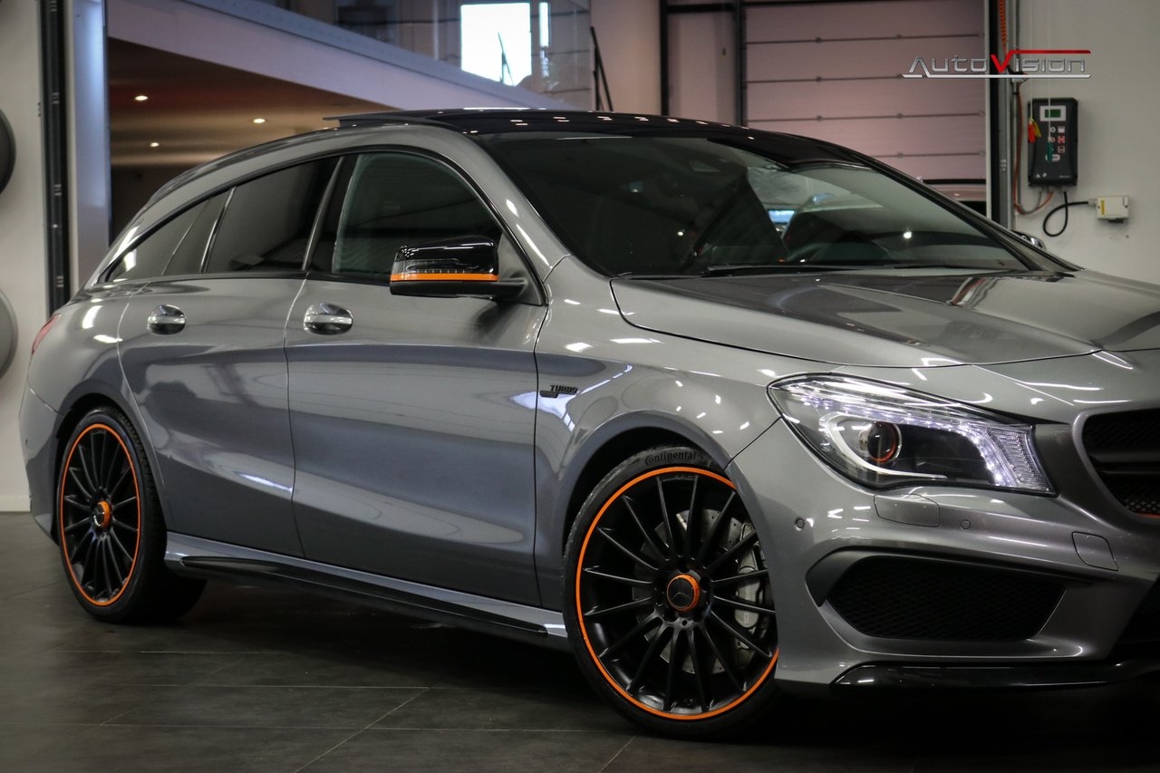 Mercedes-Benz CLA 2015, bild 3/10