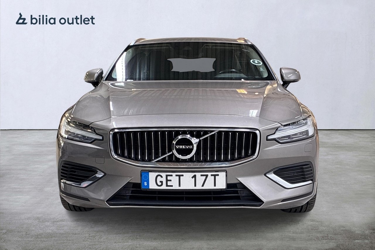 Volvo V60 2021, bild 3/10