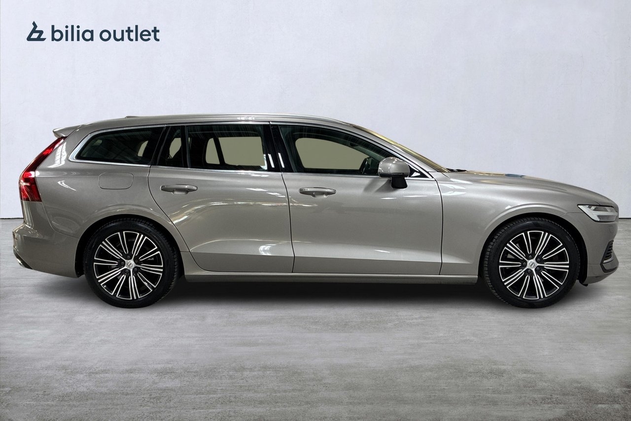 Volvo V60 2021, bild 5/10