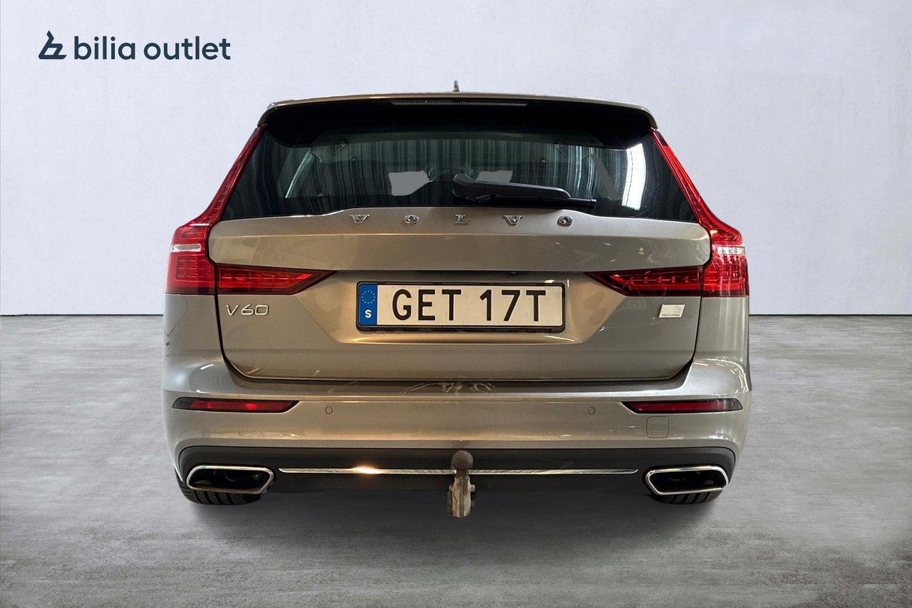 Volvo V60 2021, bild 7/10