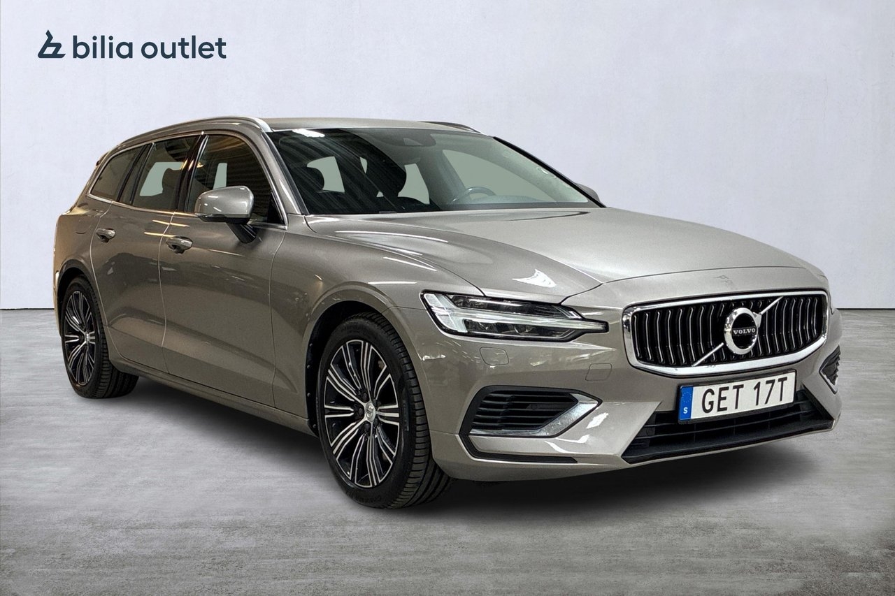 Volvo V60 2021, bild 4/10