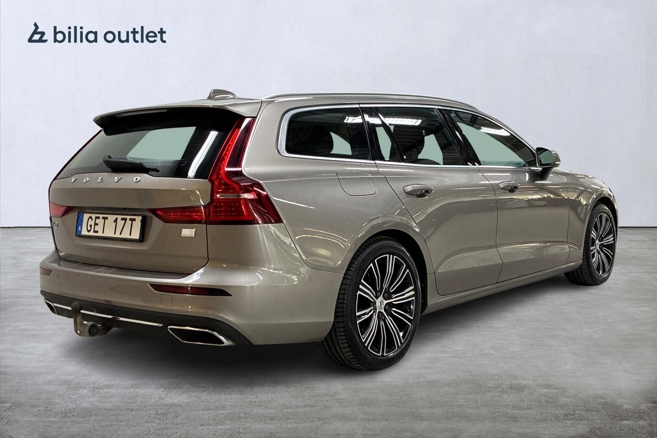 Volvo V60 2021, bild 6/10