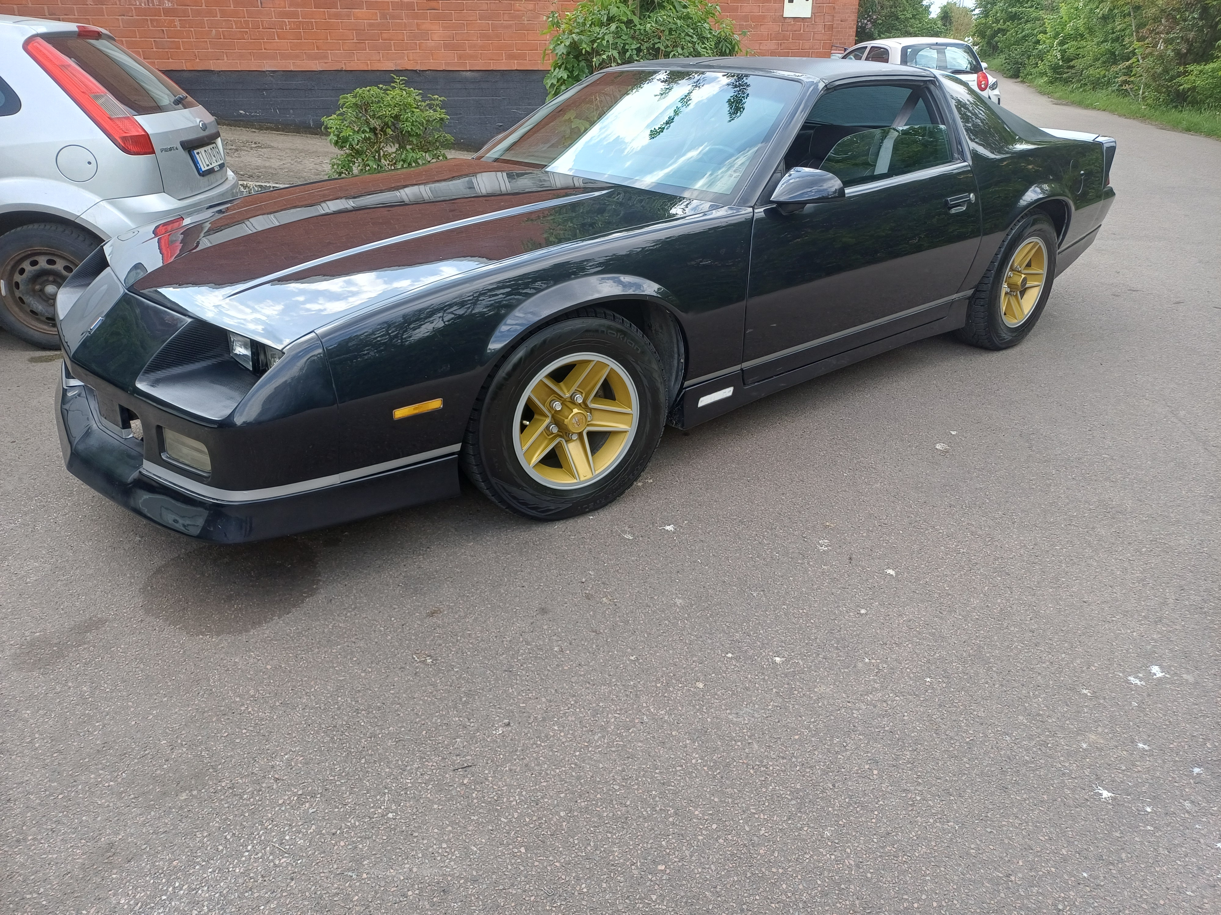 Chevrolet Camaro
