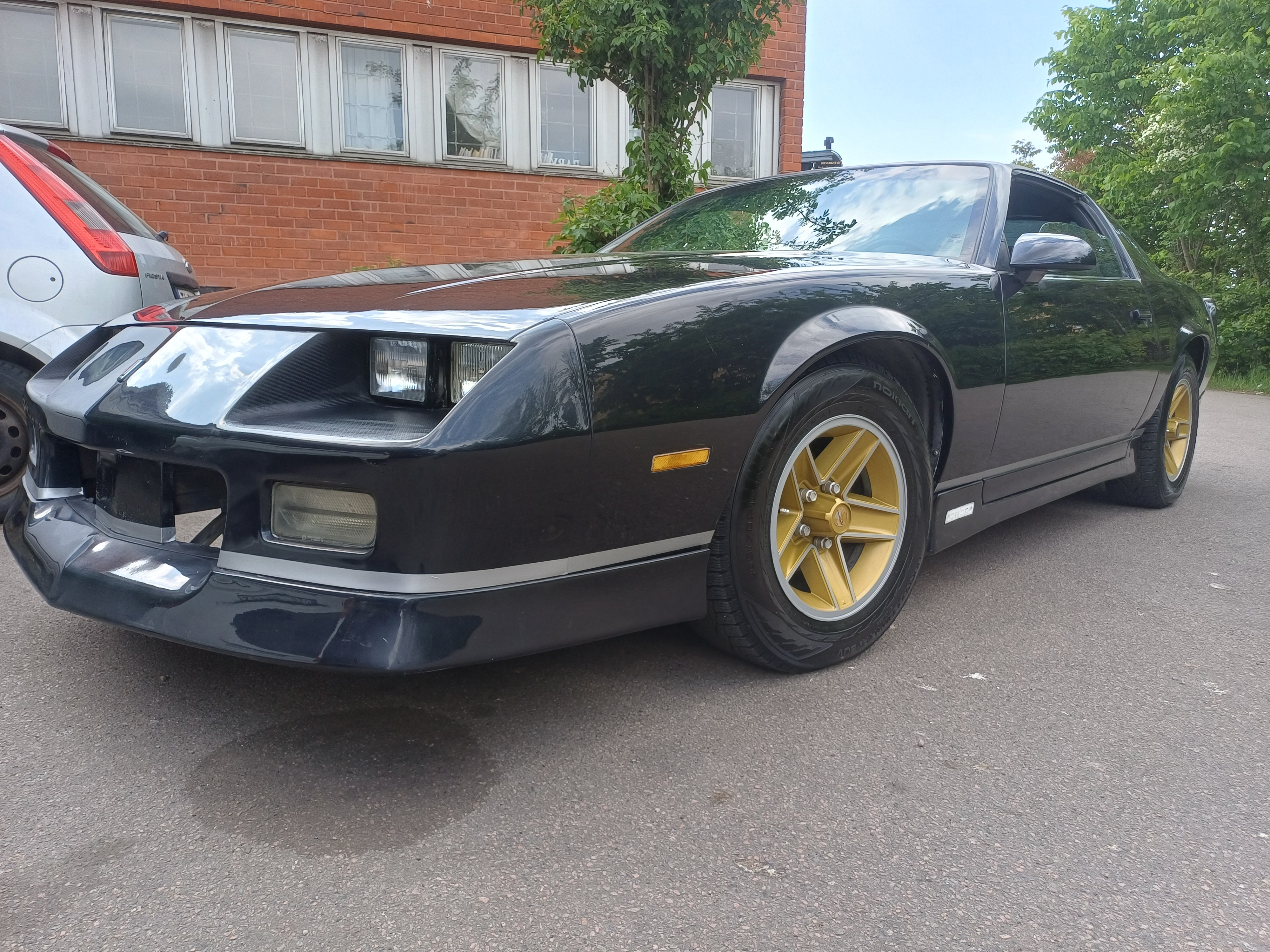 Chevrolet Camaro 2.8 V6 MFI Hydra-Matic 1989, bild 6/6