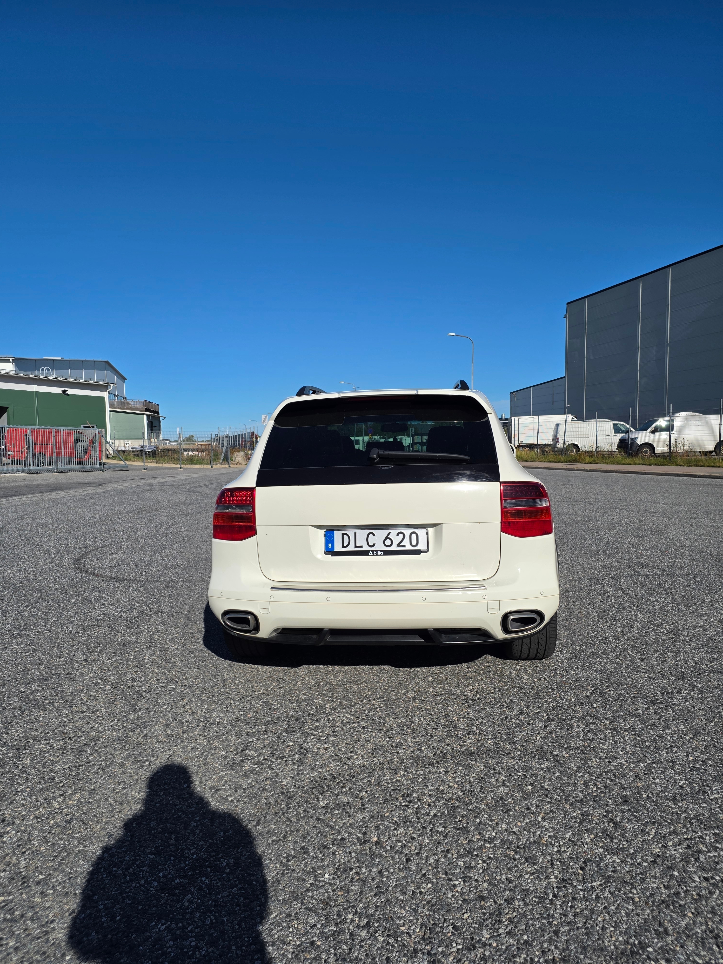 Porsche Cayenne Diesel TipTronic S 2010, bild 6/9