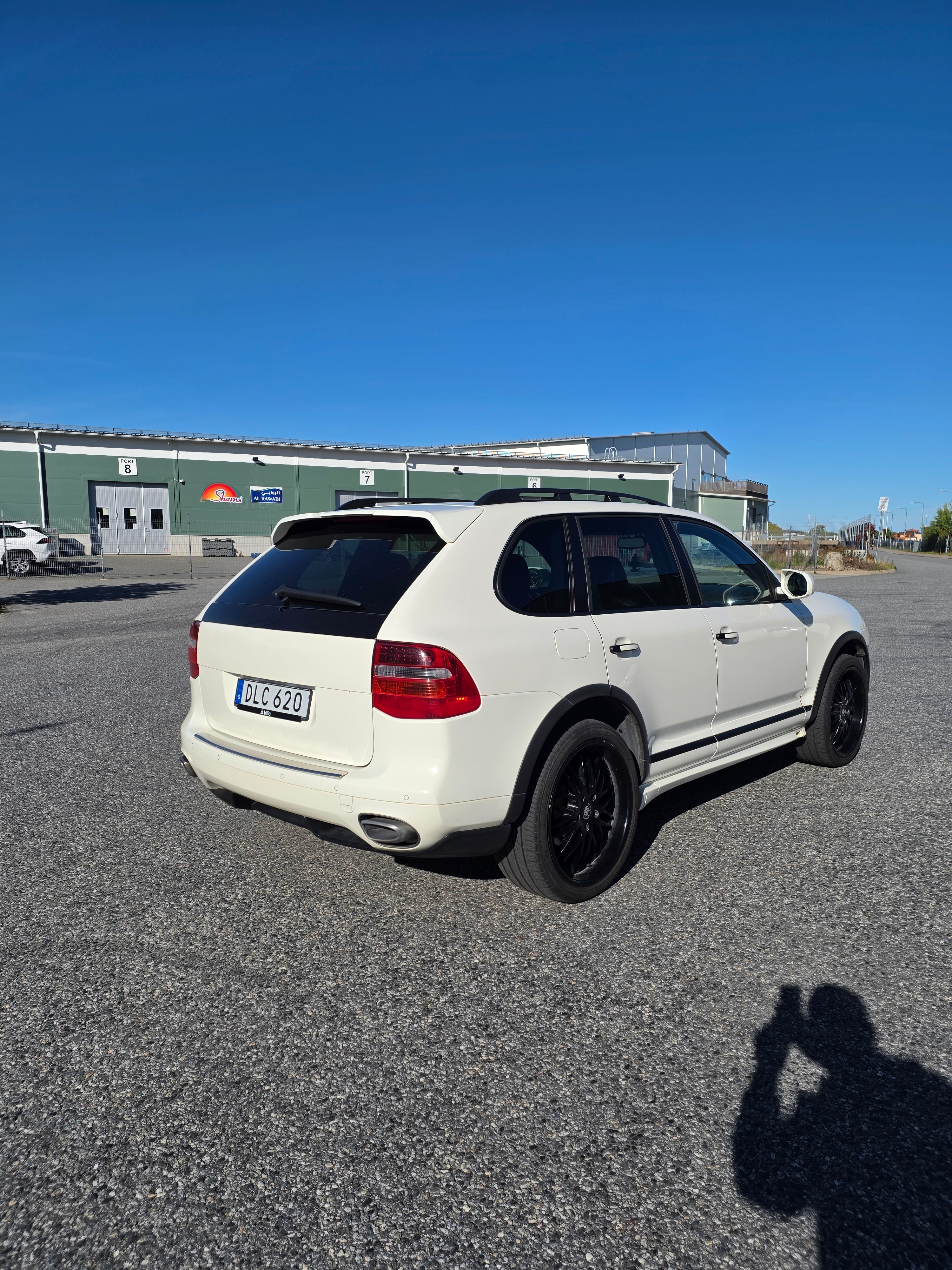 Porsche Cayenne Diesel TipTronic S 2010, bild 7/9