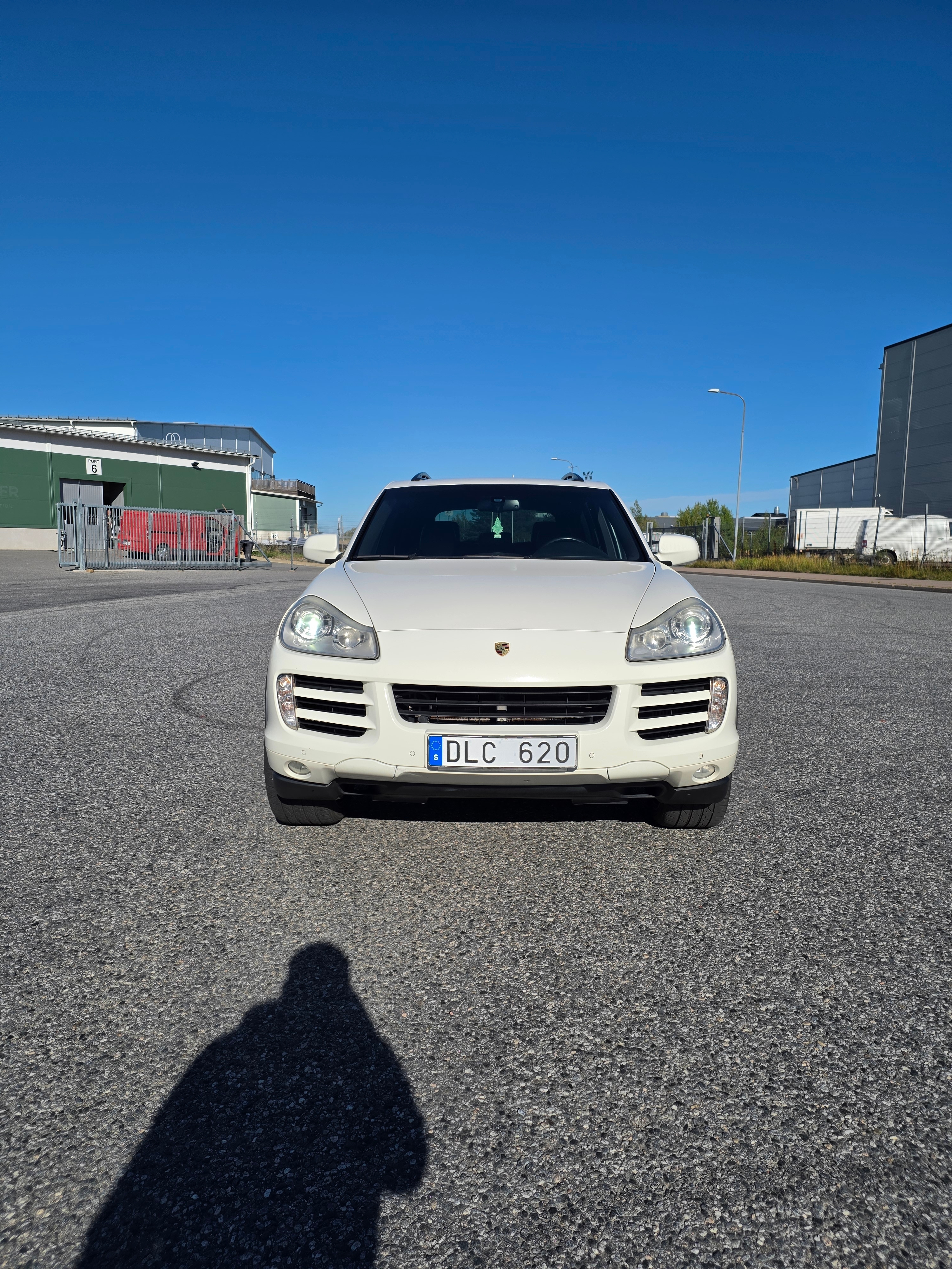 Porsche Cayenne Diesel TipTronic S 2010, bild 2/9