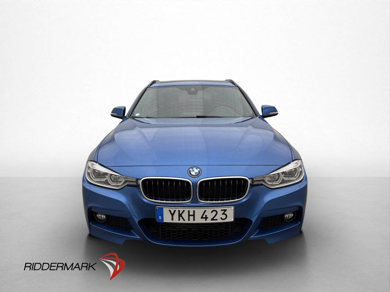 BMW 320 d xDrive 190hk M Sport H/K 2017, bild 2/36