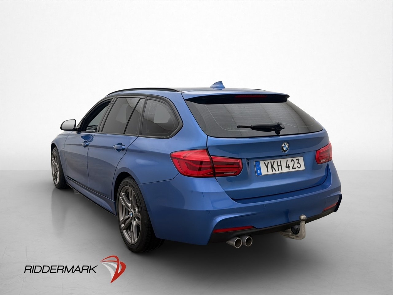 BMW 320 d xDrive 190hk M Sport H/K 2017, bild 5/36