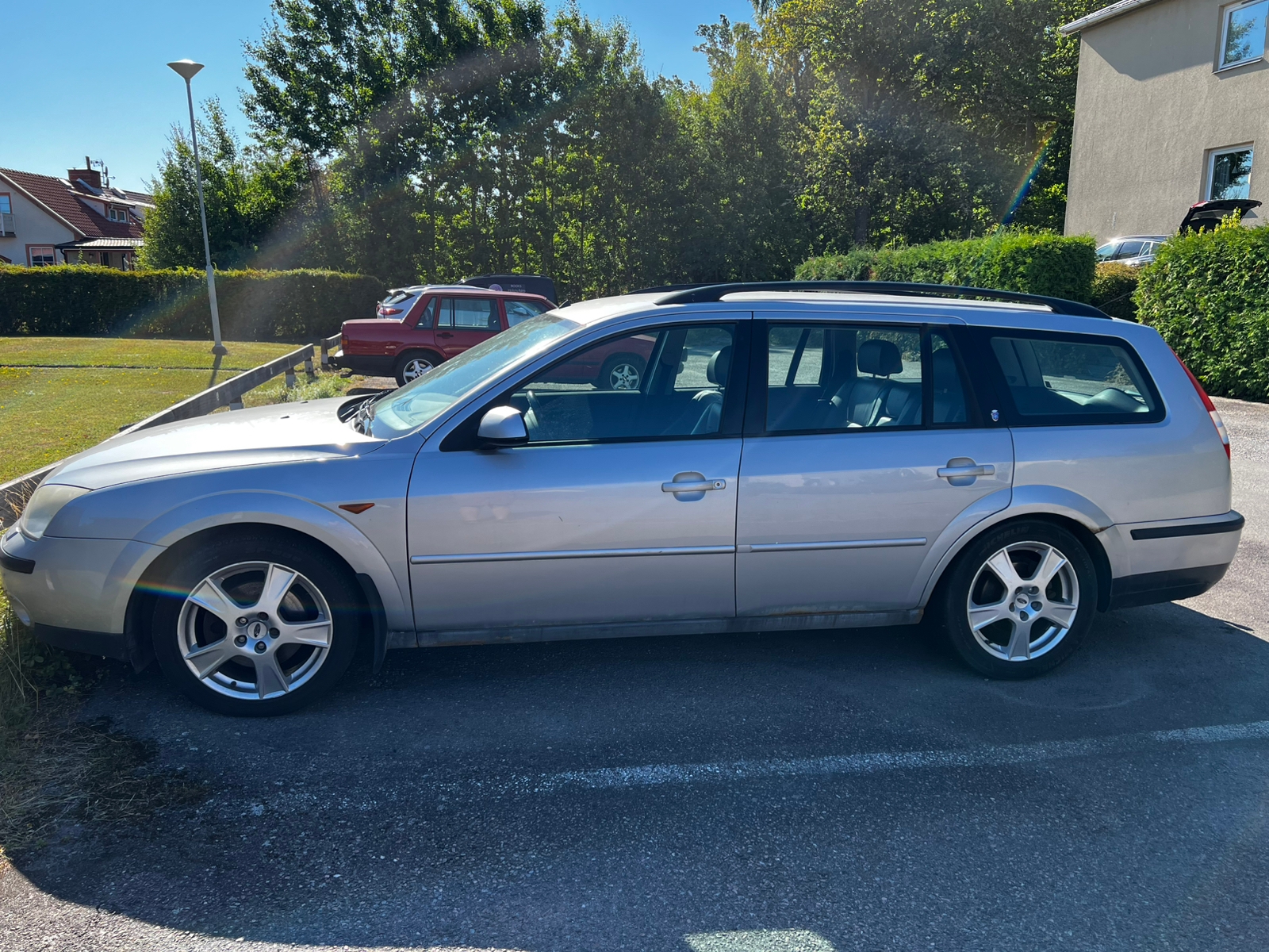 Ford Mondeo Kombi 2.0 Automatisk 2003, photo 4/10