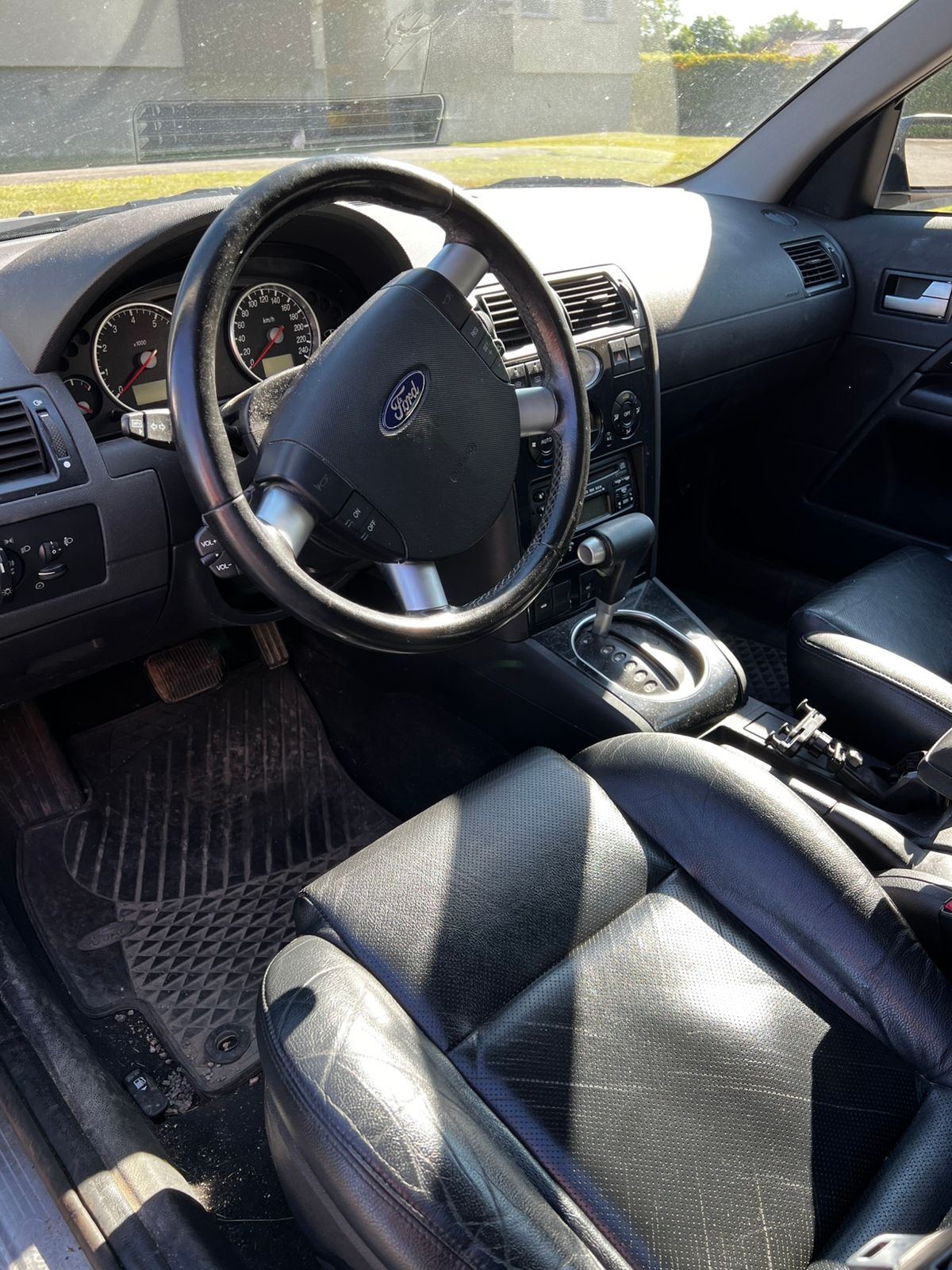 Ford Mondeo Kombi 2.0 Automatisk 2003, photo 6/10