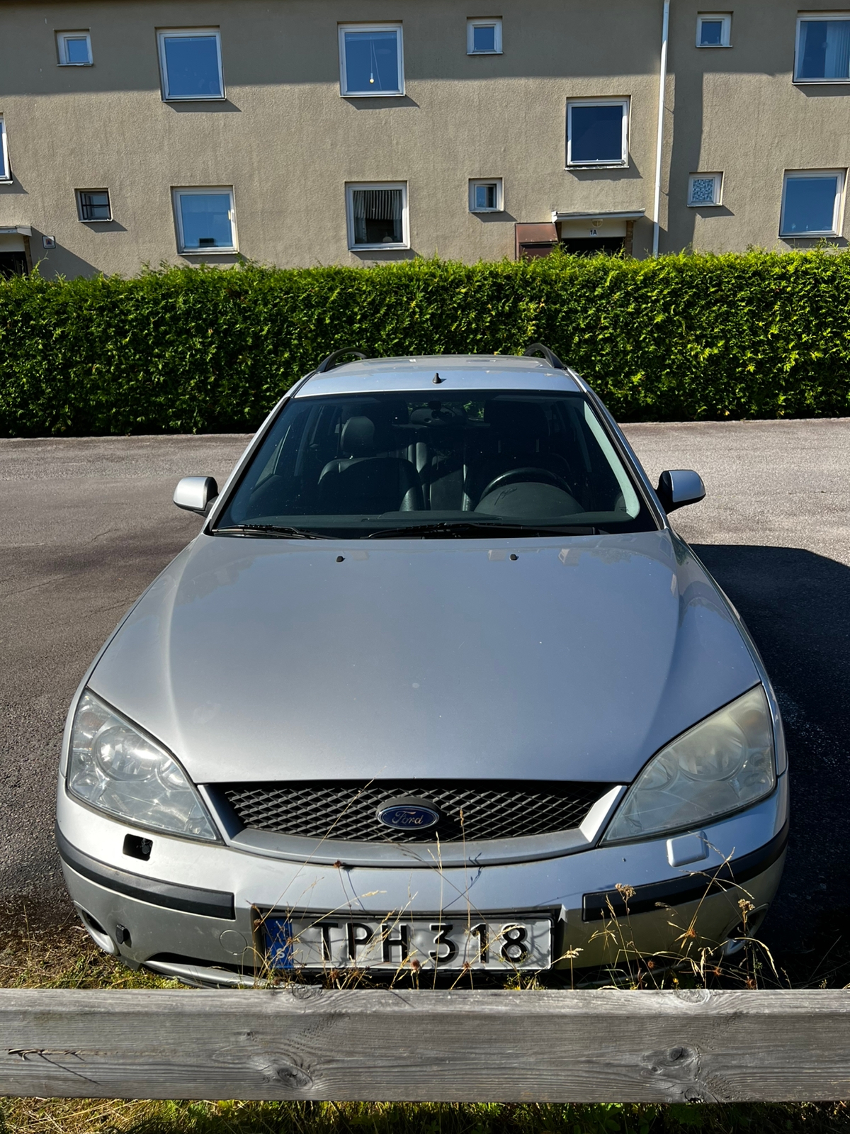Ford Mondeo Kombi 2.0 Automatisk 2003, photo 5/10