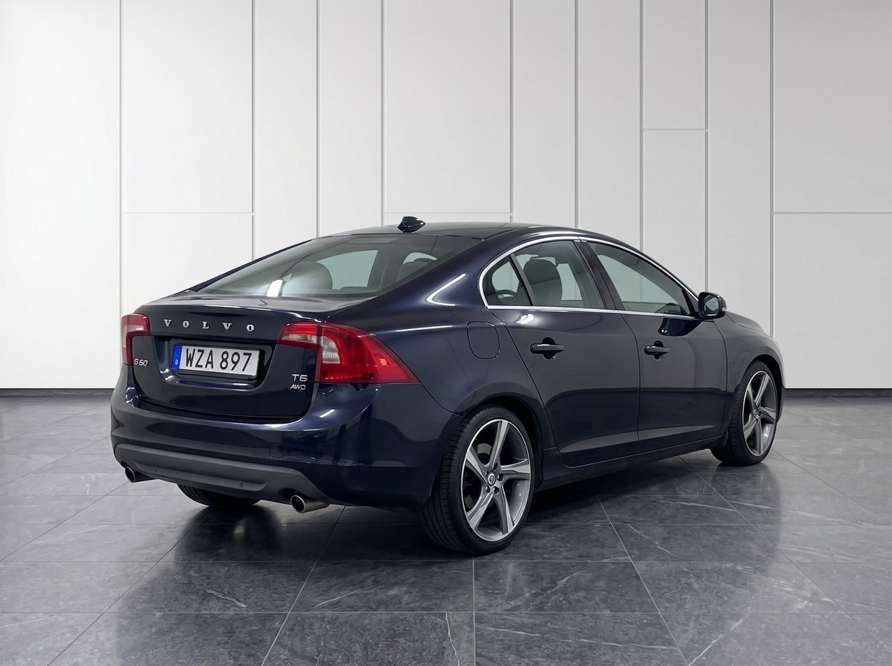 Volvo S60 2011, bild 5/11
