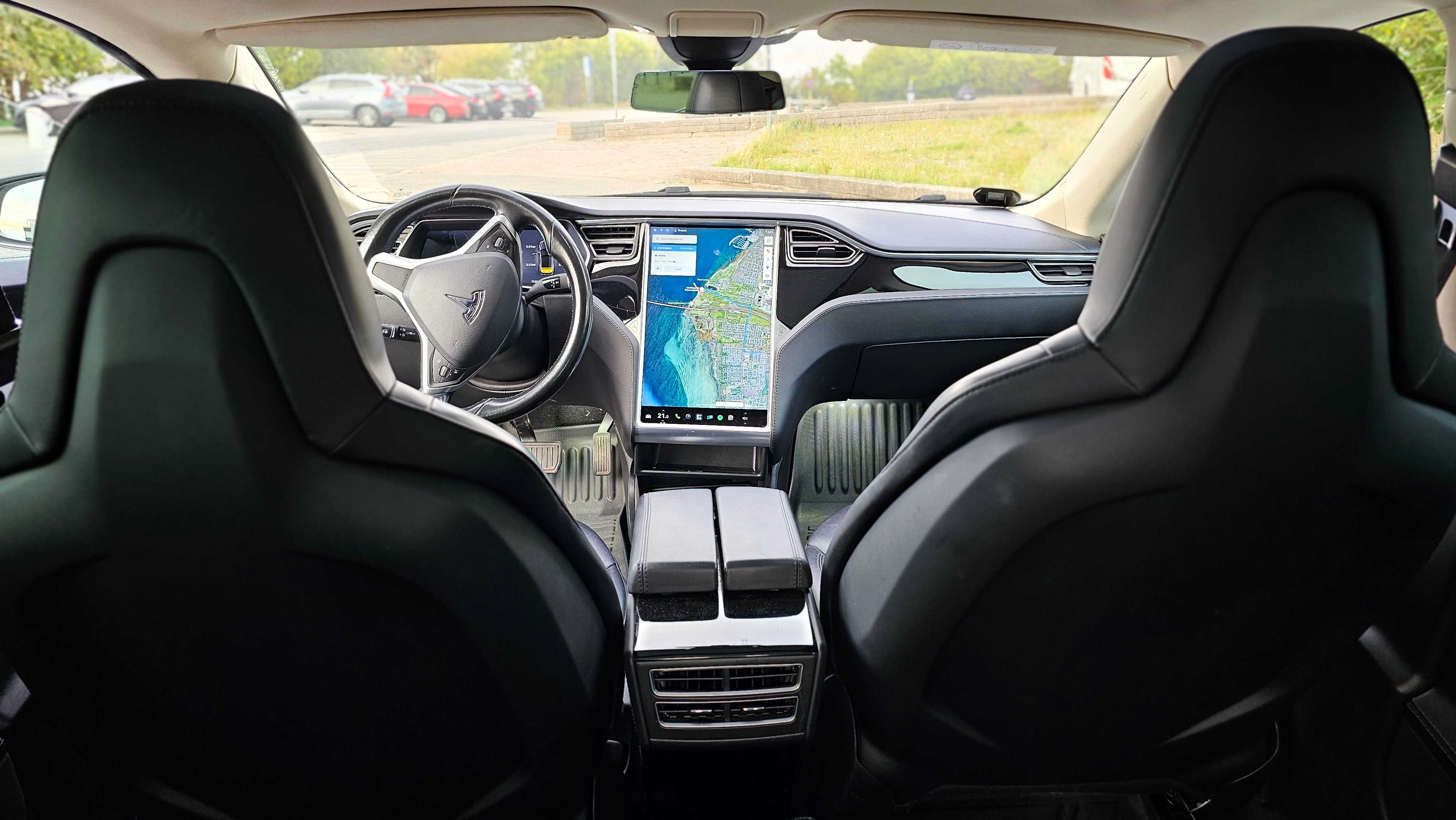 Tesla Model S 85 2014, bild 3/10