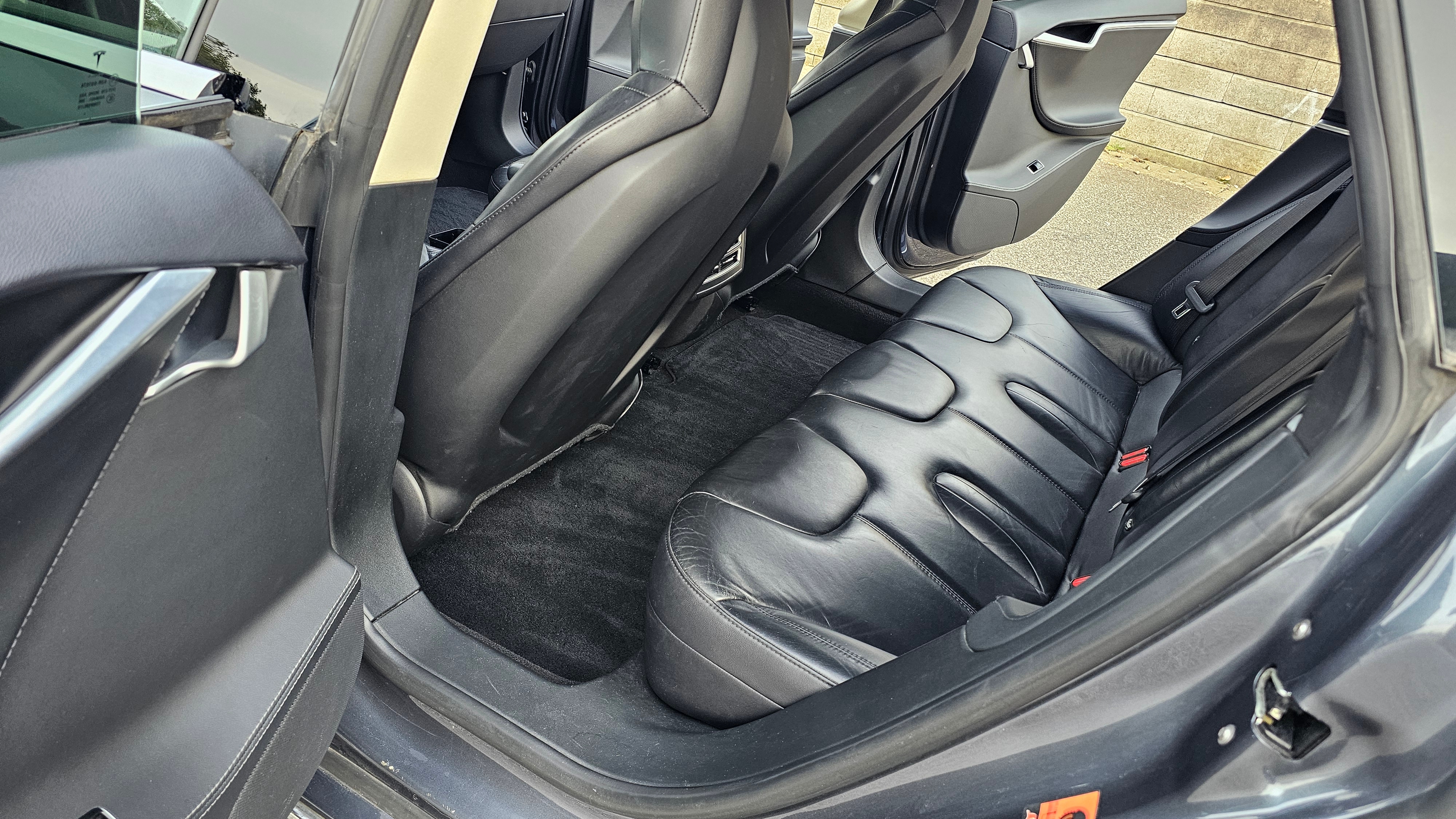 Tesla Model S 85 2014, bild 7/10