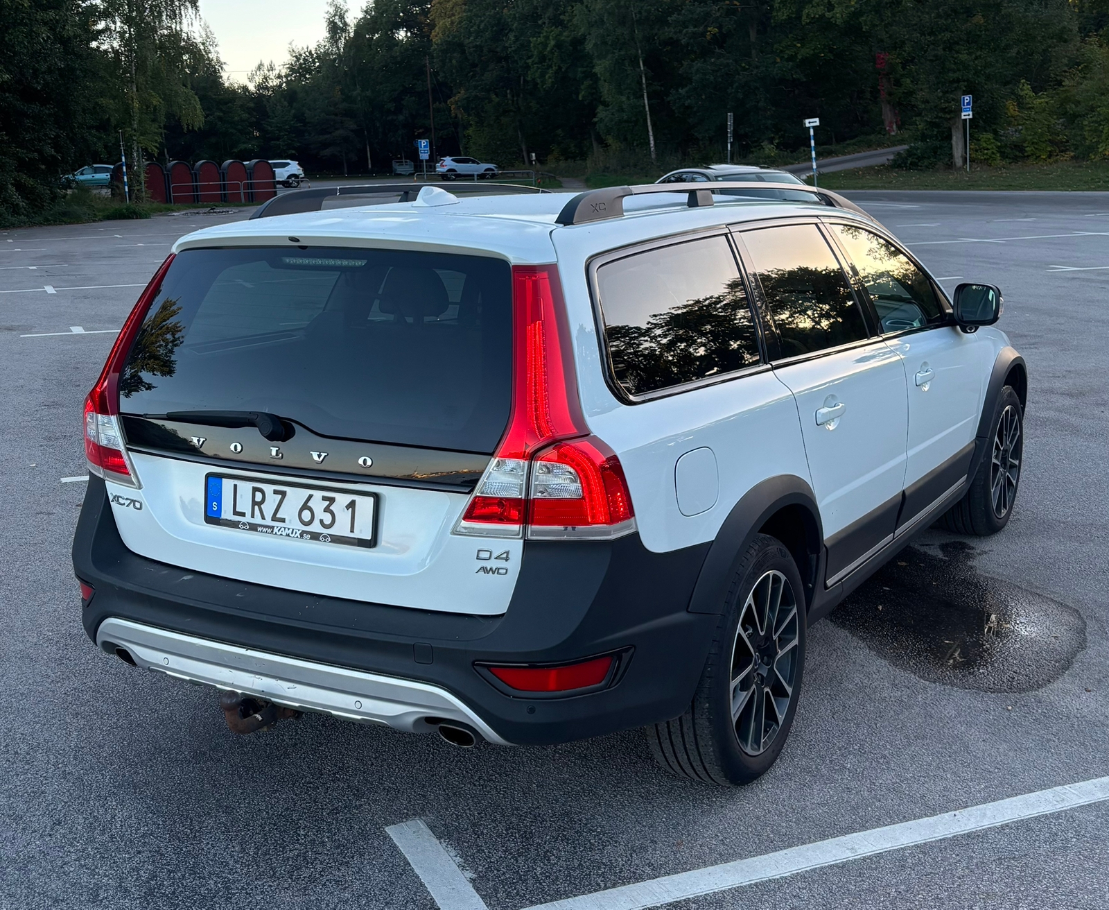 Volvo XC70 2015, bild 3/7