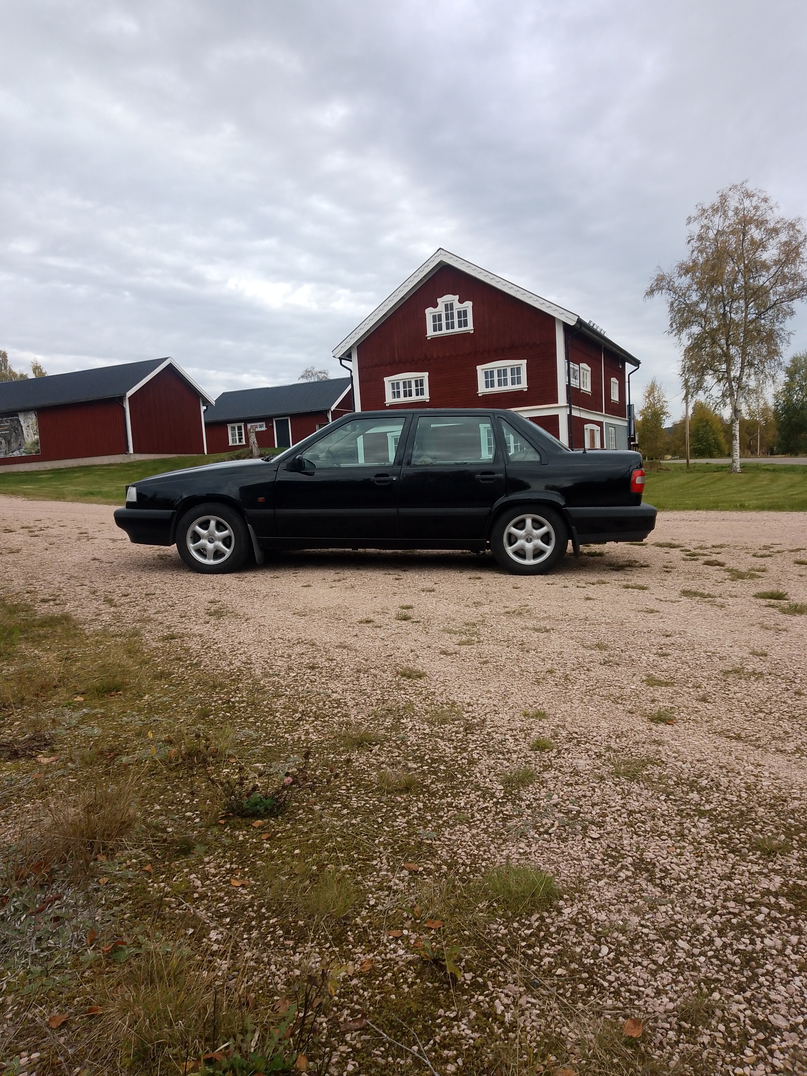 Volvo 850