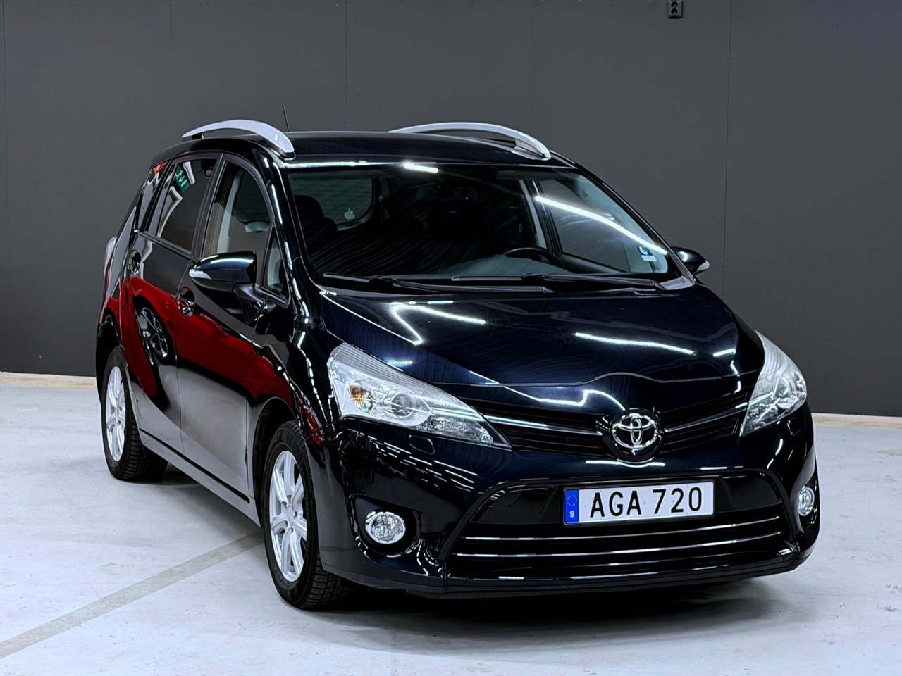Toyota Verso 2014, bild 4/10