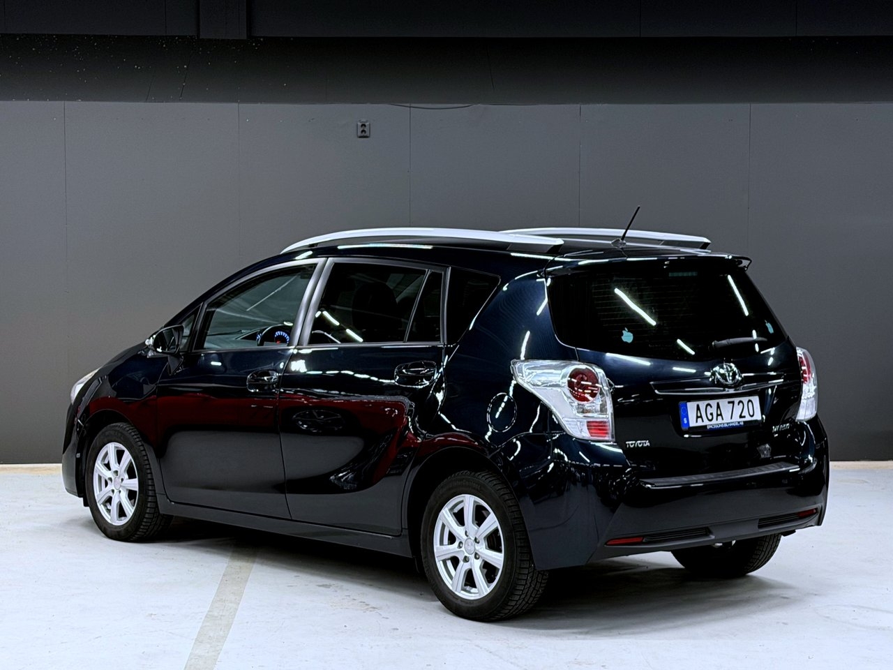 Toyota Verso 2014, bild 2/10