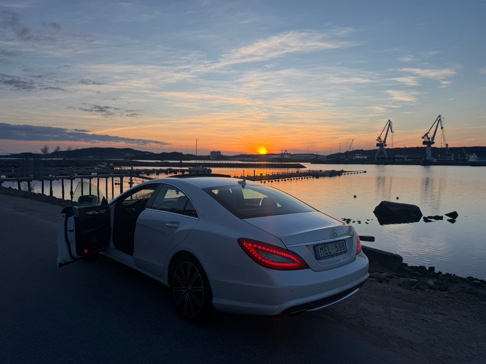 Mercedes-Benz CLS 2012, bild 3/4