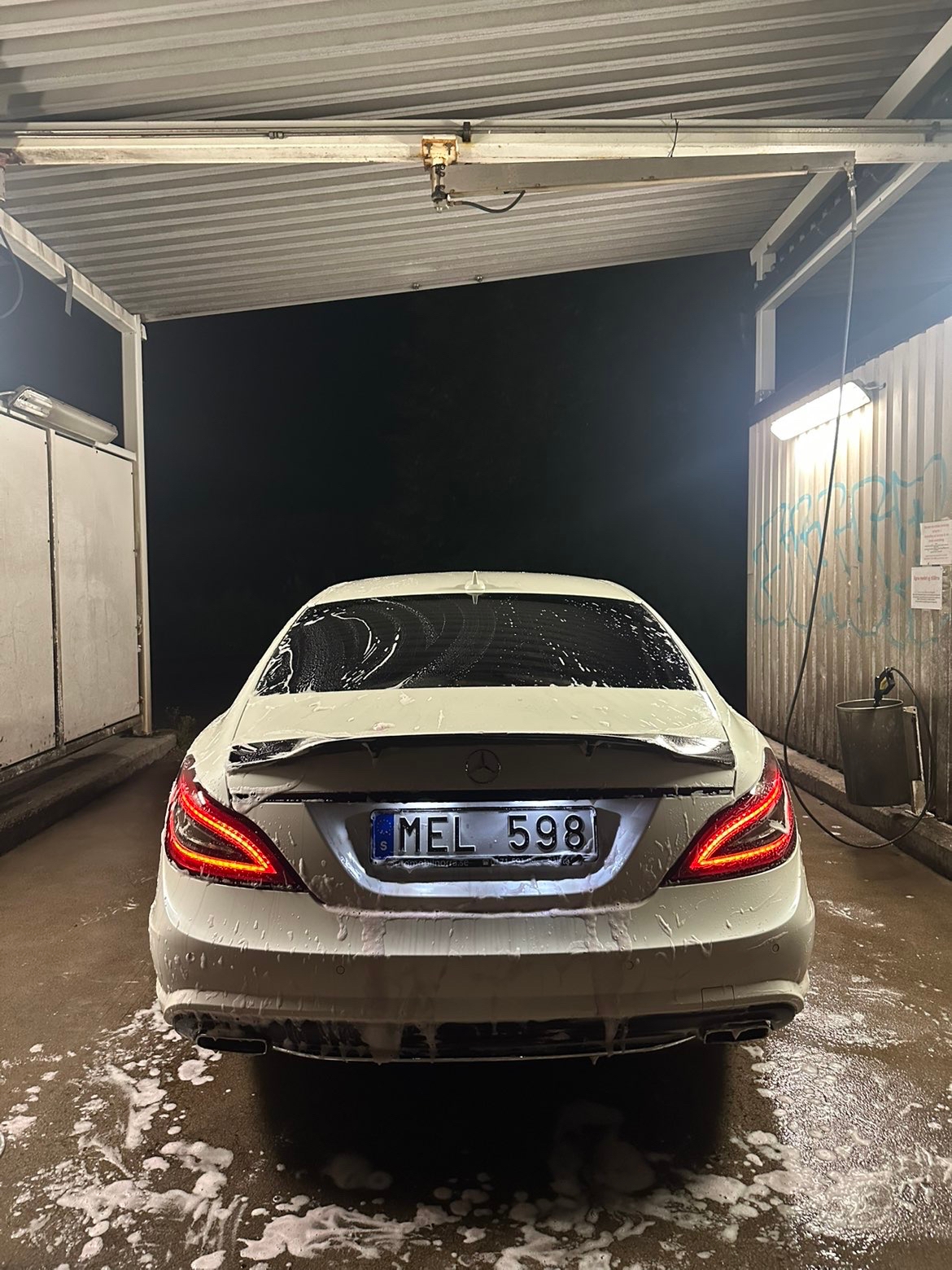 Mercedes-Benz CLS