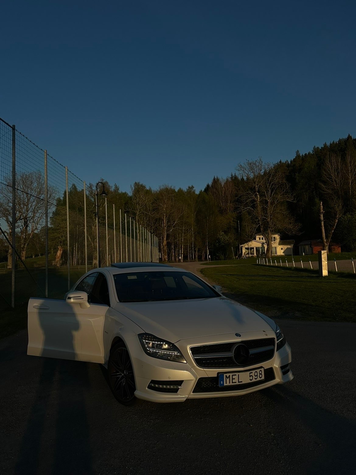 Mercedes-Benz CLS 2012, bild 2/4