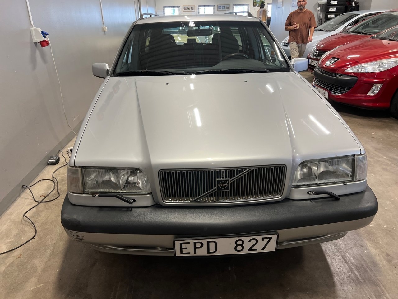 Volvo 850 1997, photo 3/10