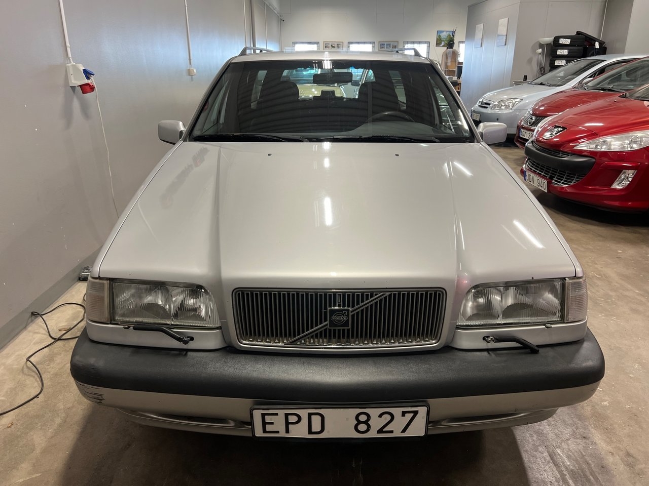 Volvo 850 1997, photo 6/10