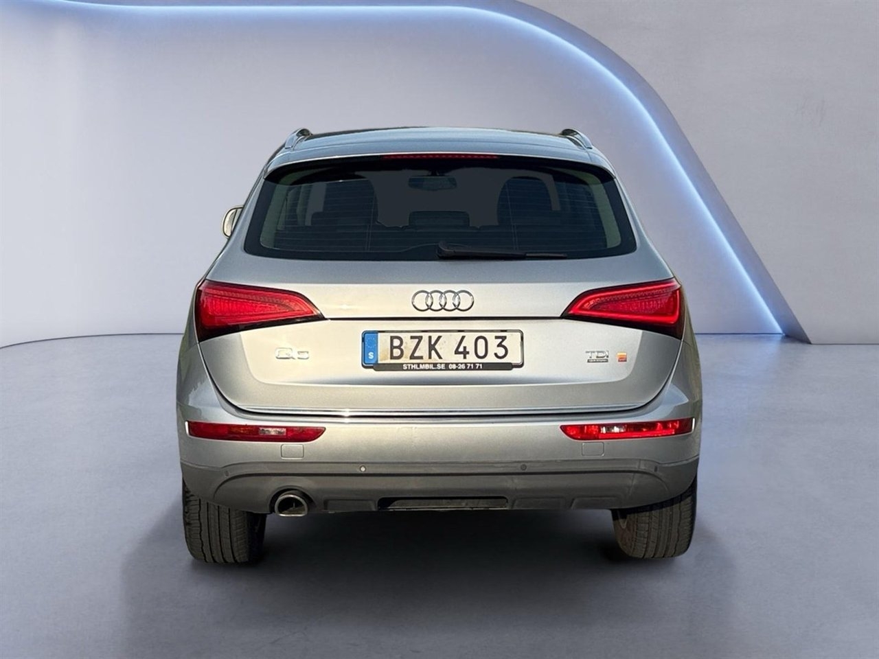 Audi Q5 2015, kuva 5/10
