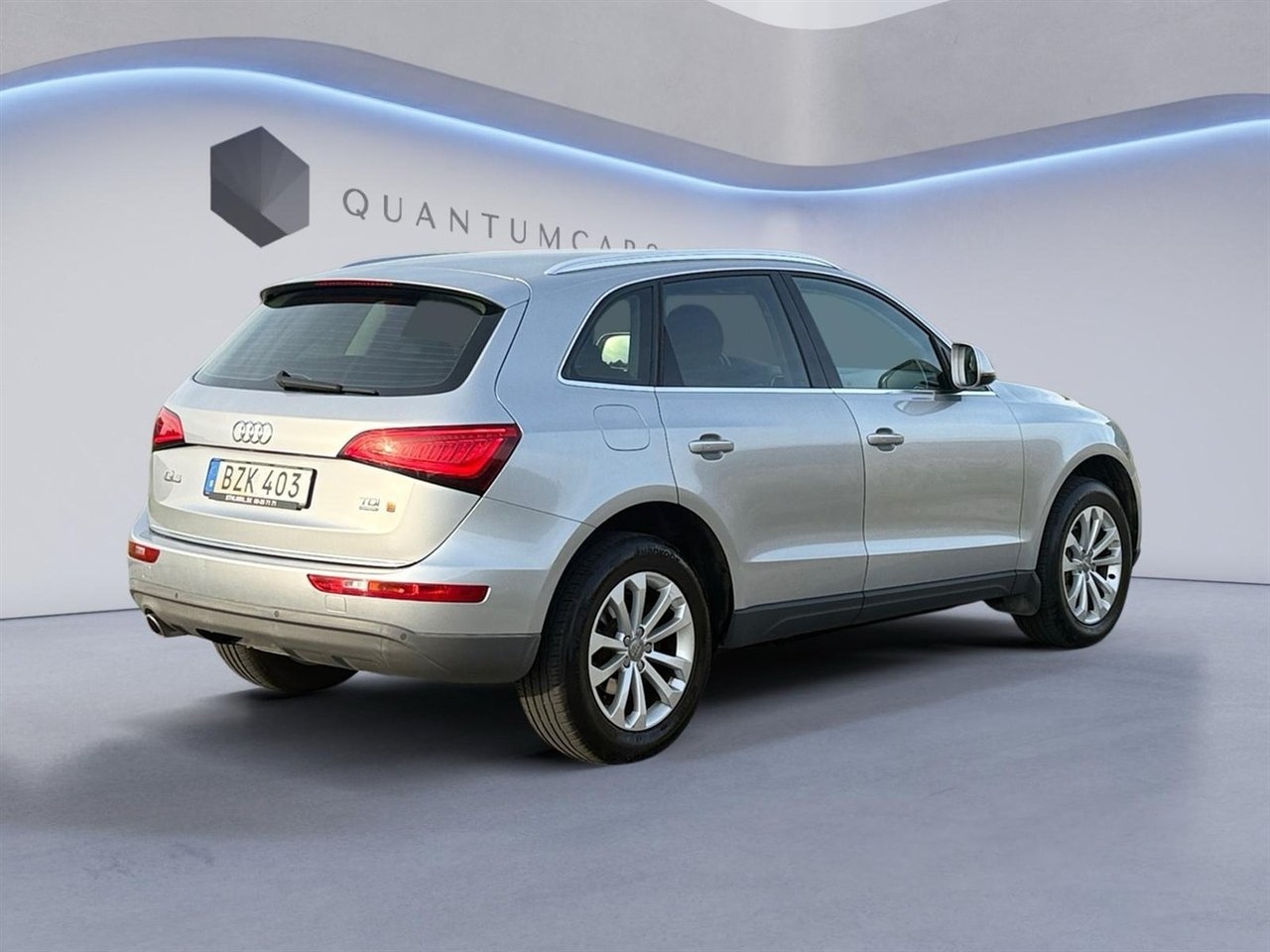 Audi Q5 2015, kuva 7/10