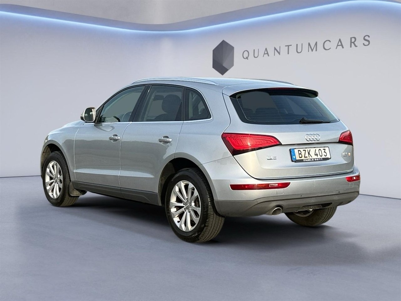 Audi Q5 2015, kuva 3/10