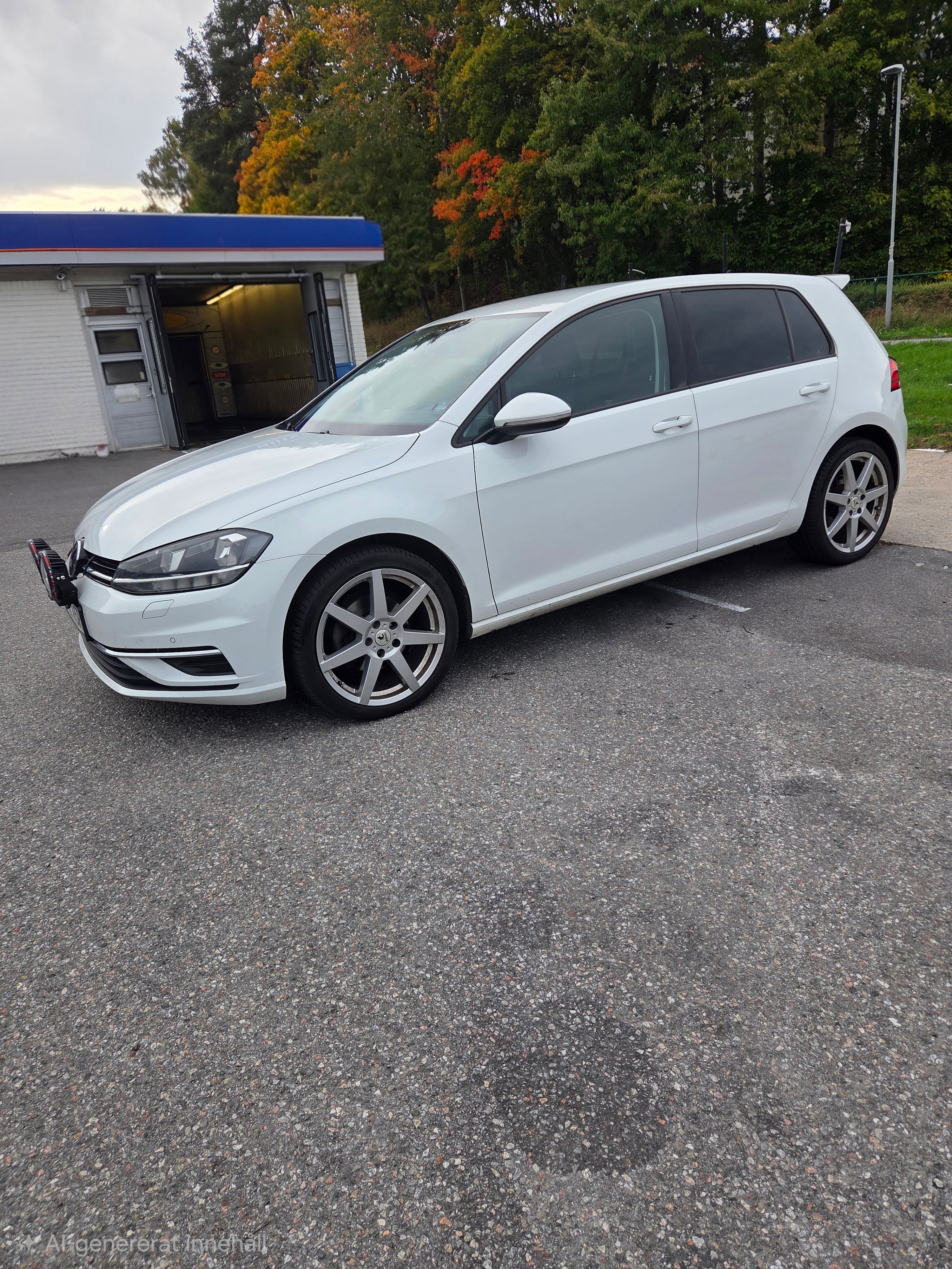 Volkswagen Golf 2019, bild 3/5