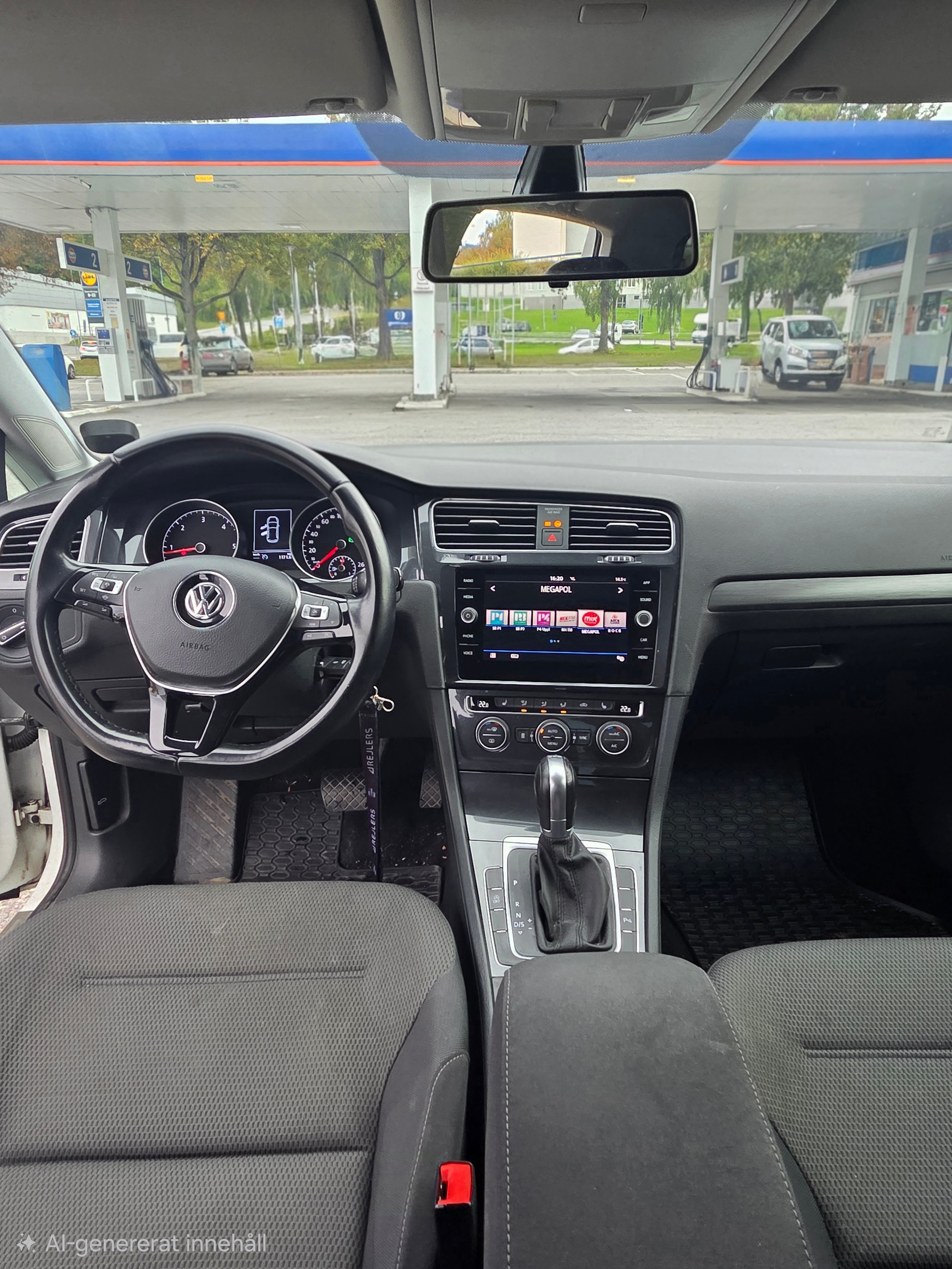 Volkswagen Golf 2019, bild 5/5