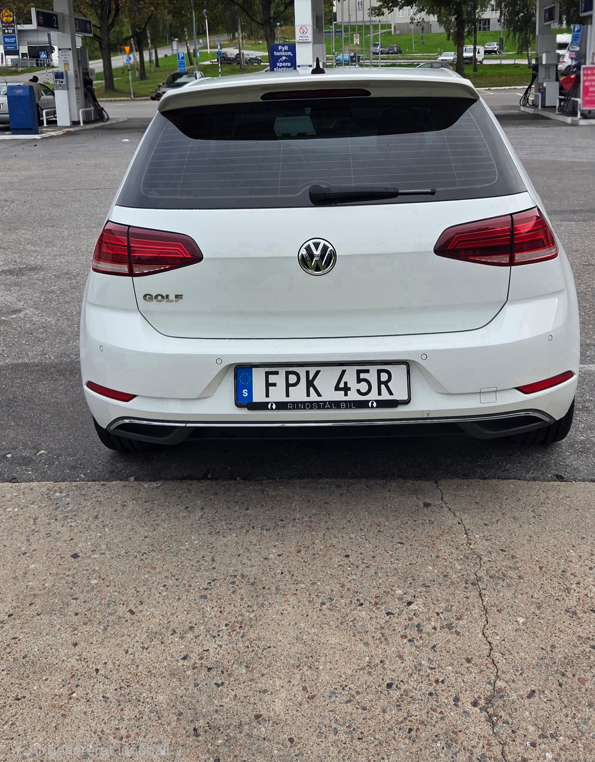 Volkswagen Golf 2019, bild 4/5