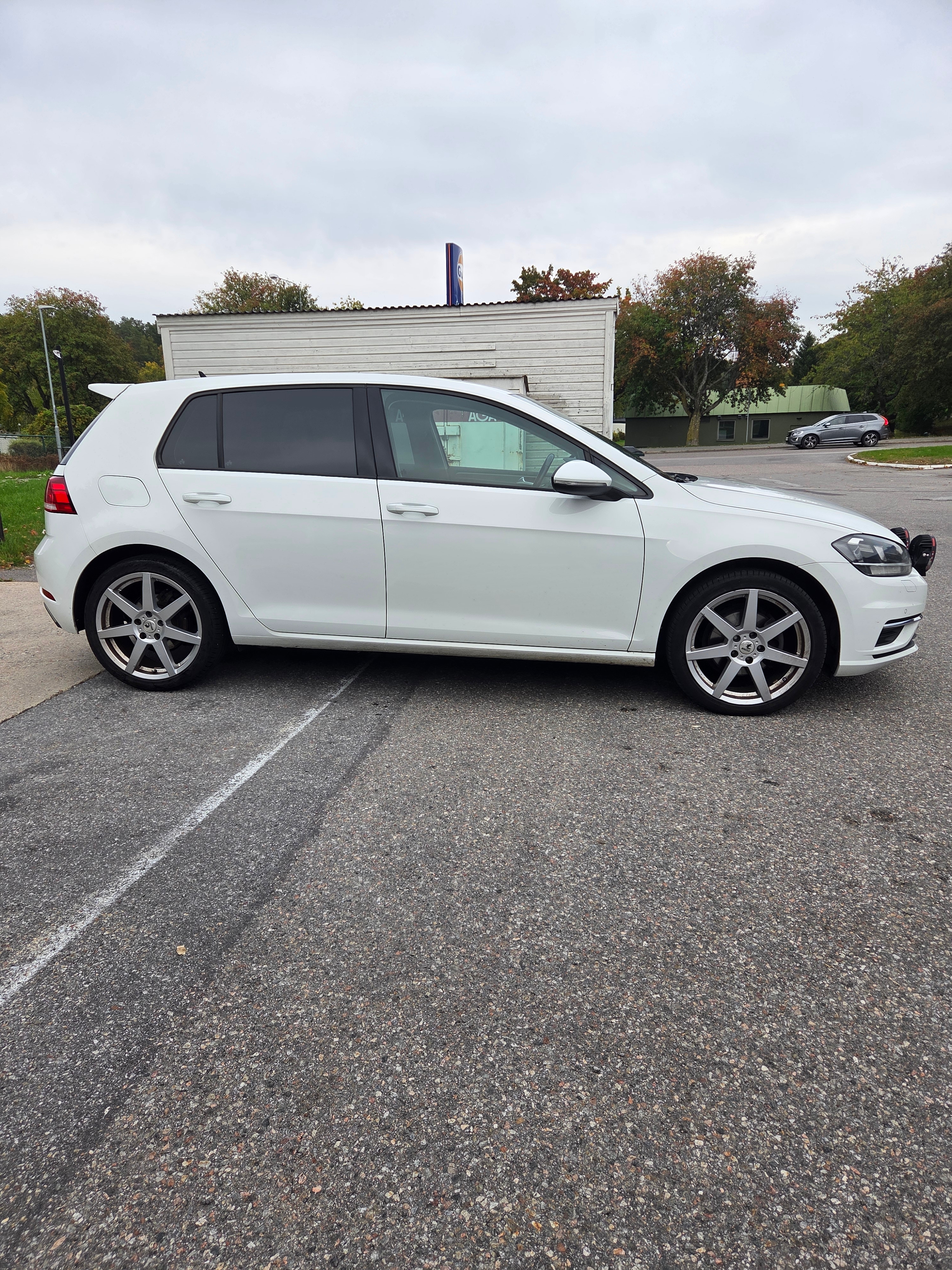 Volkswagen Golf 2019, bild 2/5