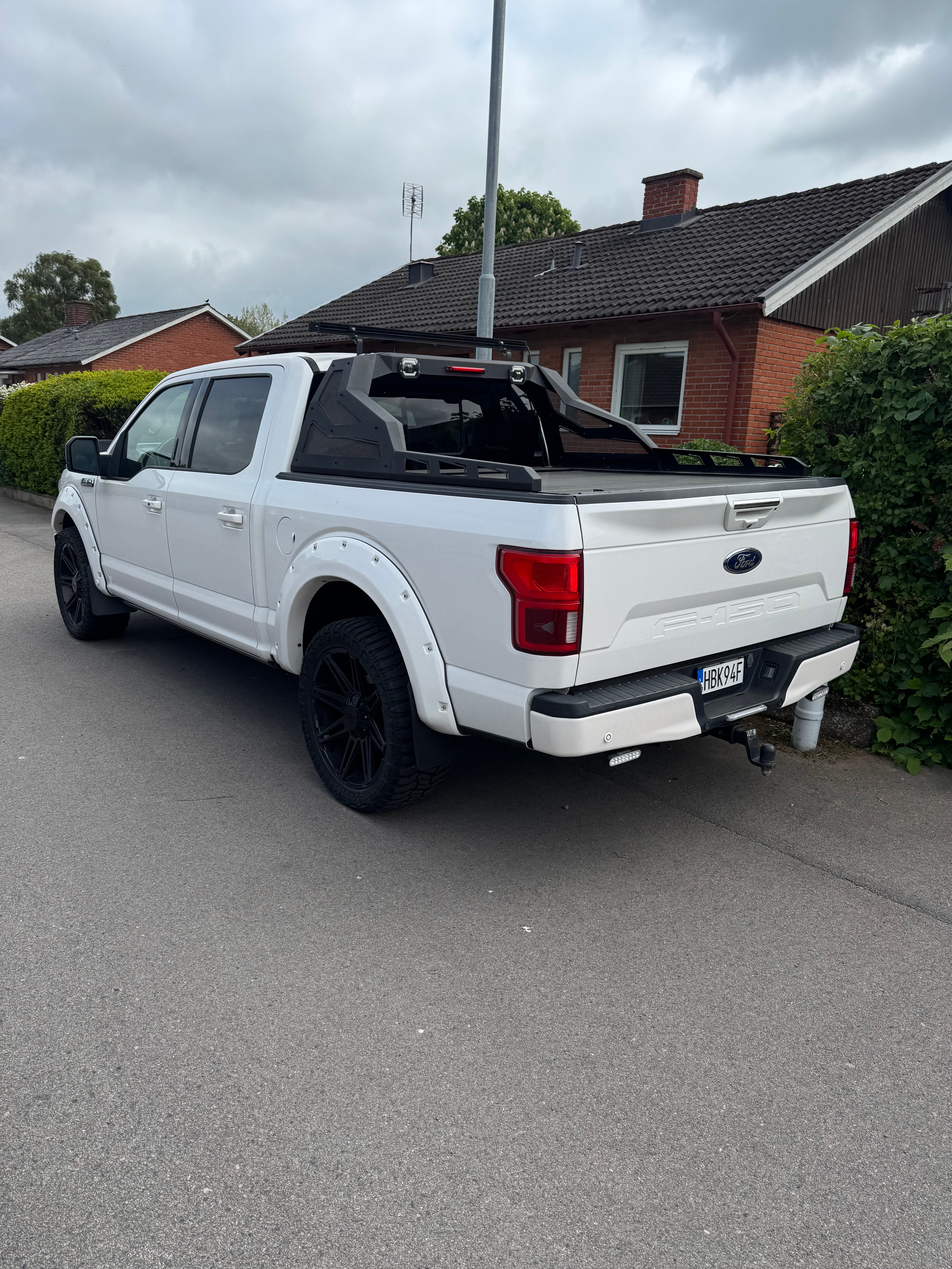 Ford F-150 2018, kuva 3/10