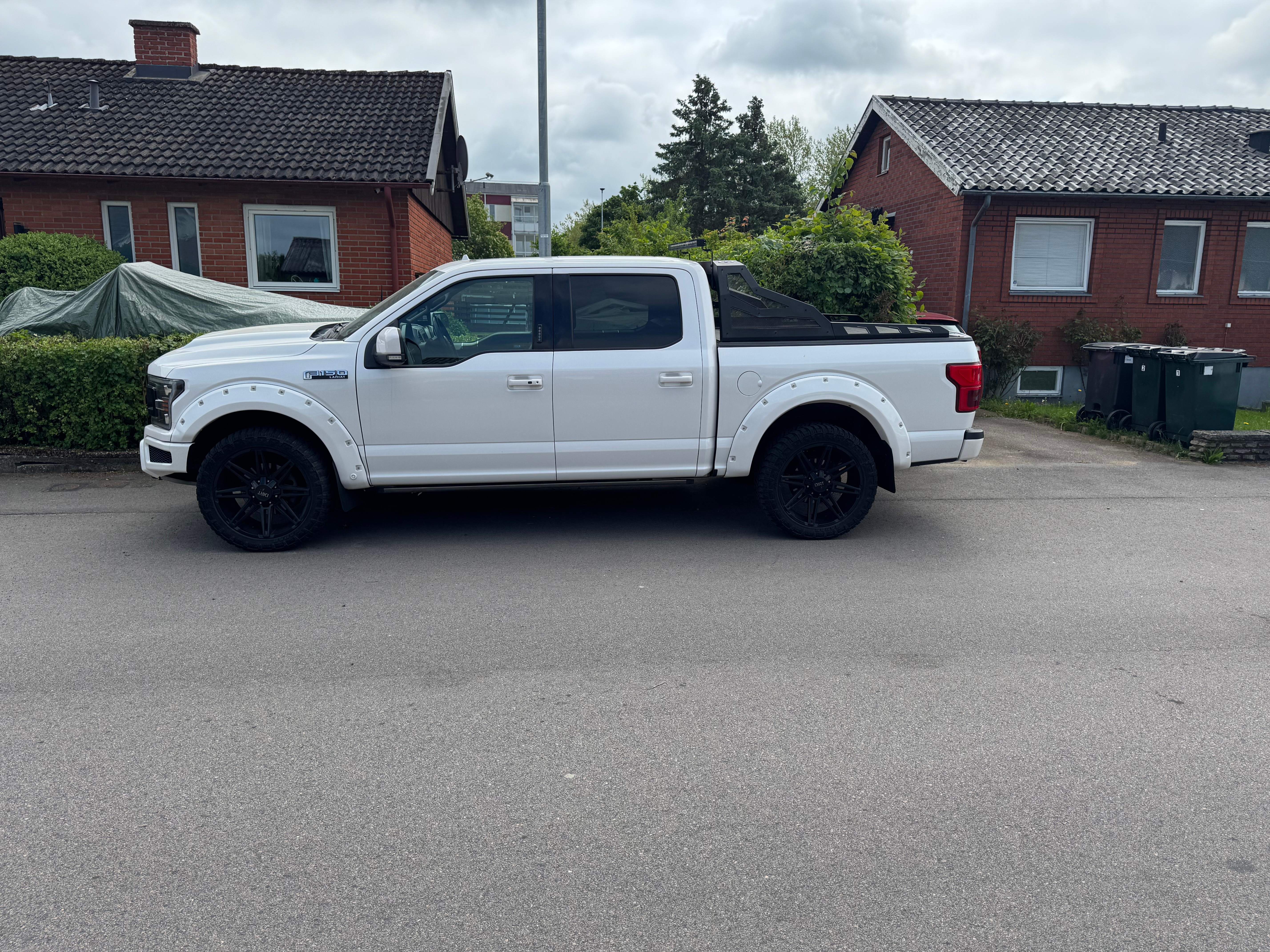 Ford F-150 2018, kuva 4/10