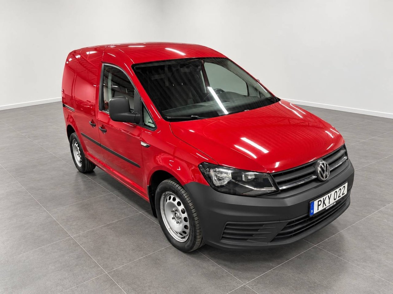 Volkswagen Caddy Van 2.0 TDI 150Hk 2017, bild 2/10