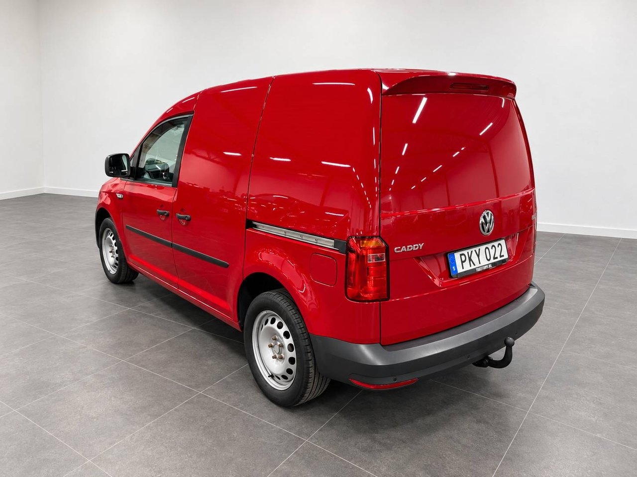 Volkswagen Caddy Van 2.0 TDI 150Hk 2017, bild 4/10
