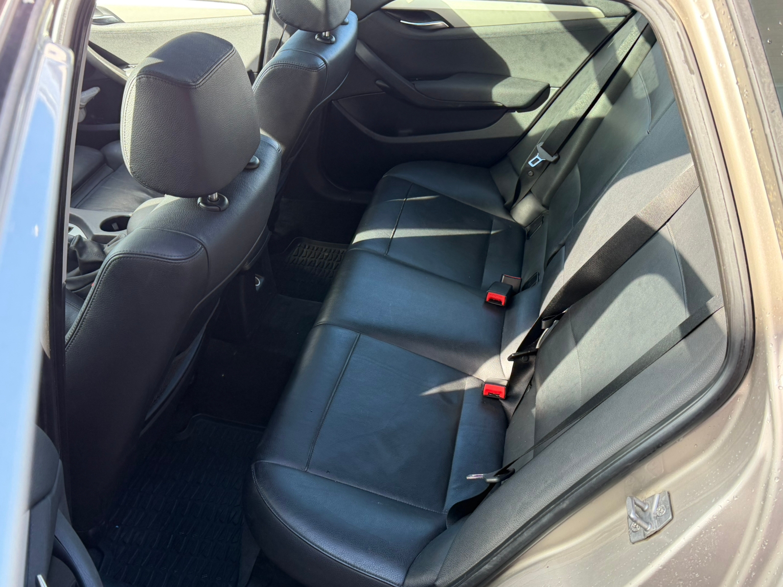 BMW X1 xDrive20d Steptronic 2011, photo 7/10