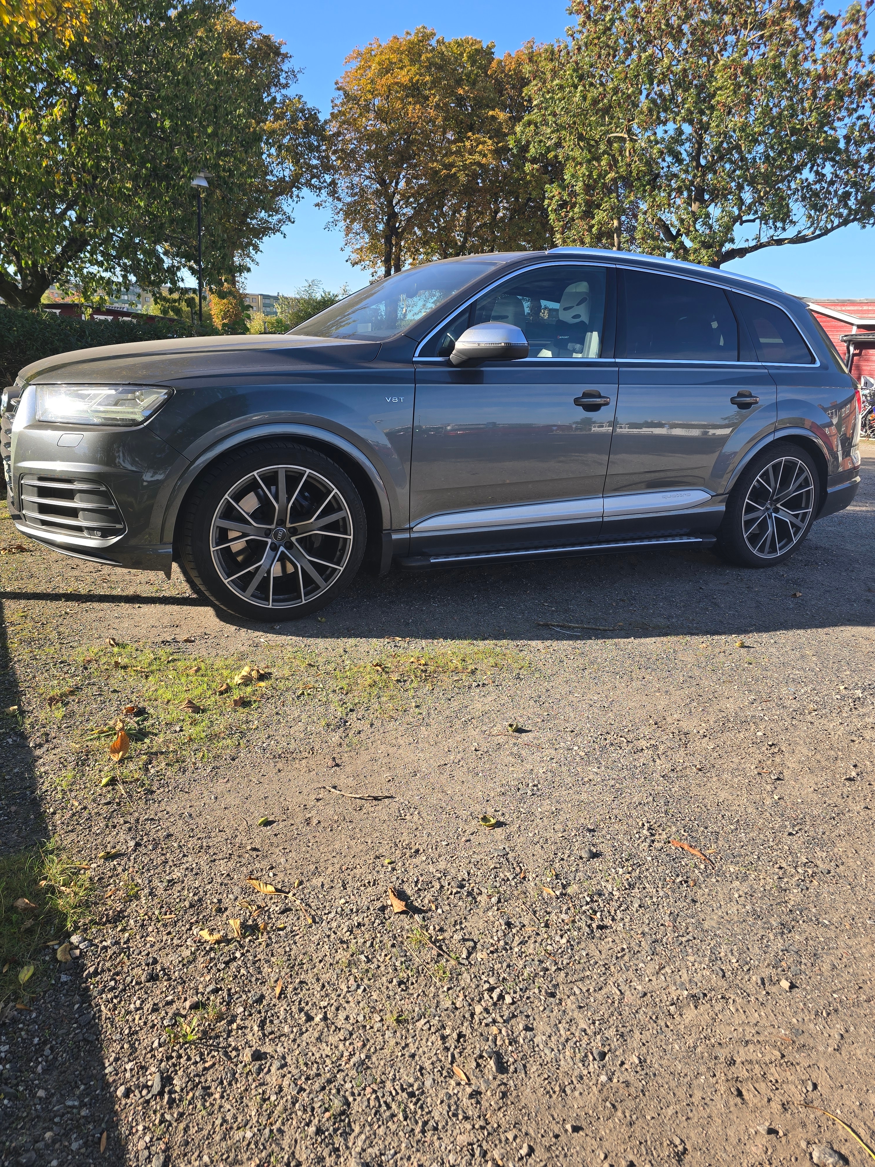 Audi SQ7 2017, bild 5/5