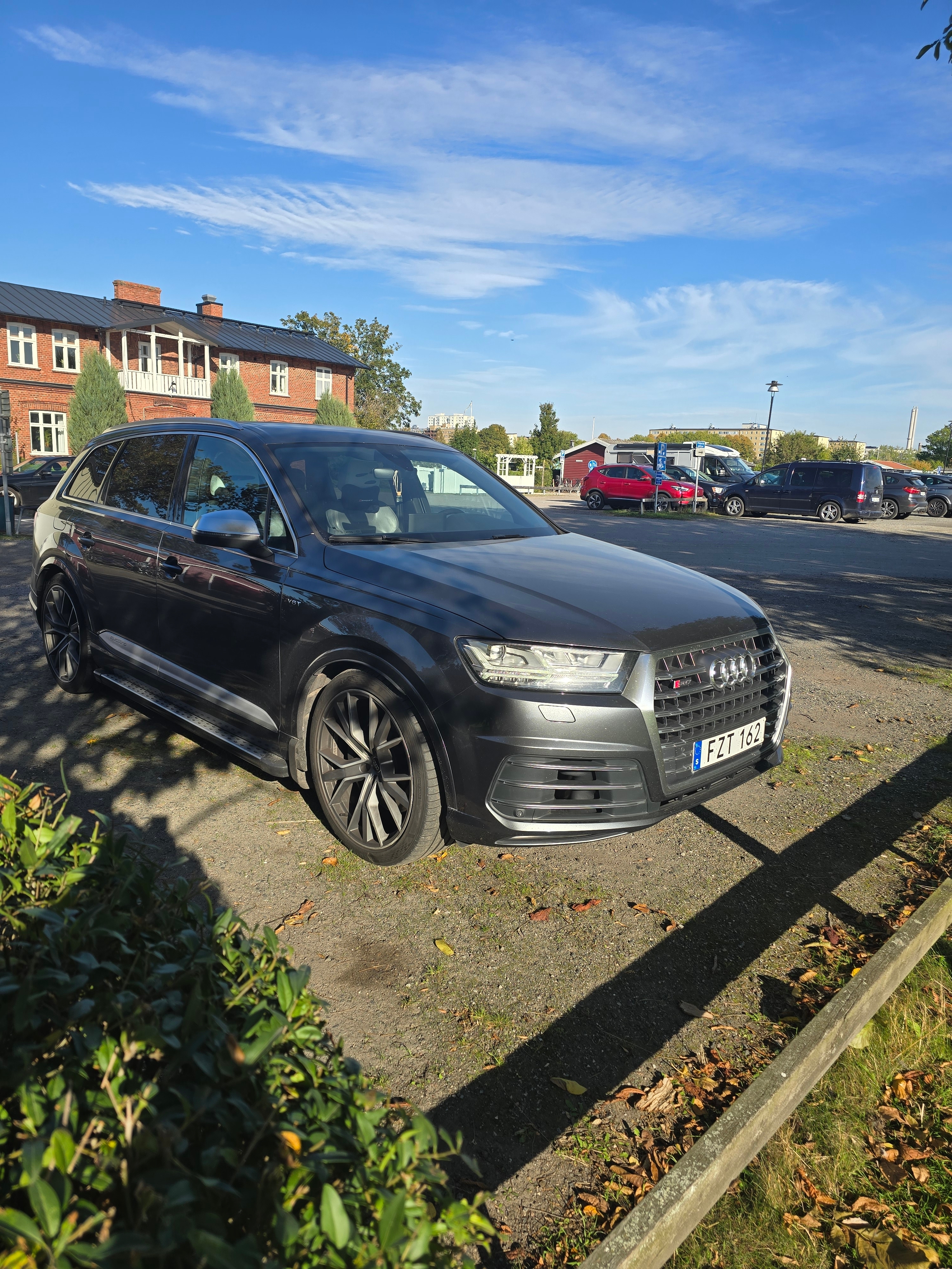 Audi SQ7