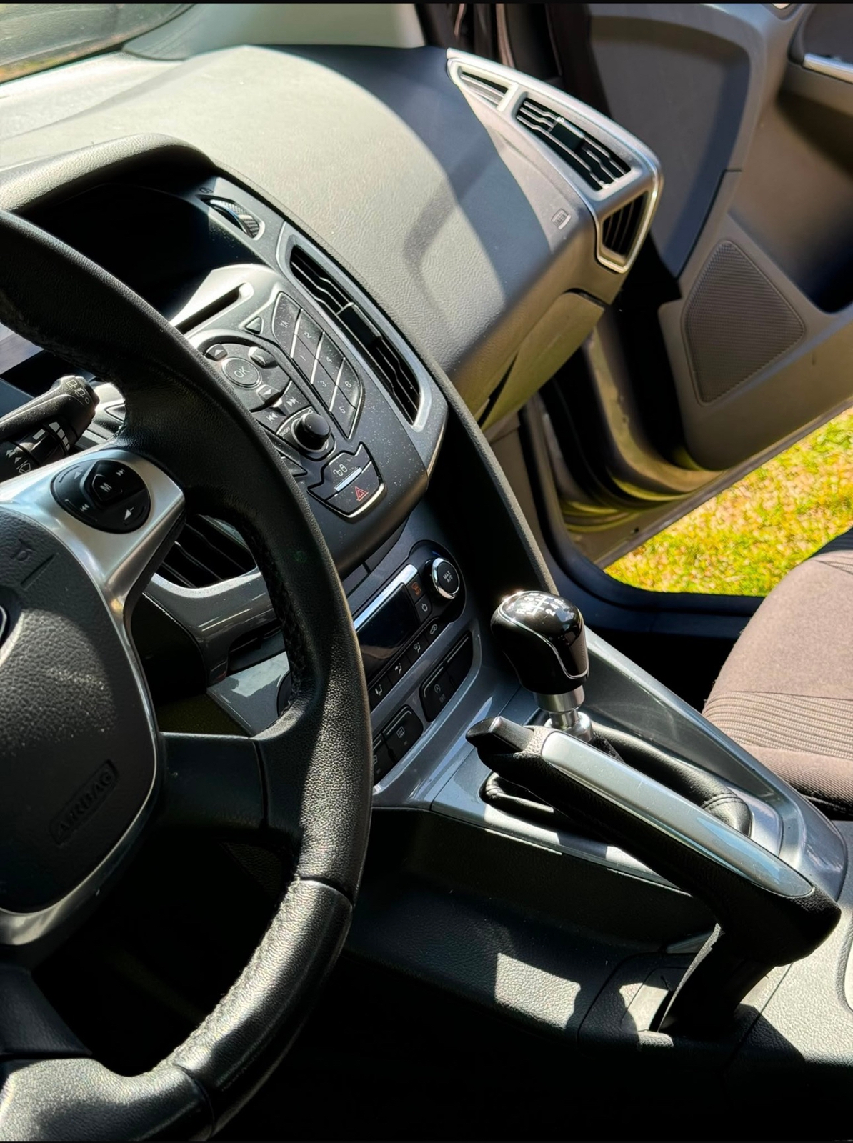 Ford Focus Kombi 1.0 EcoBoost Manuell 2012, photo 5/5