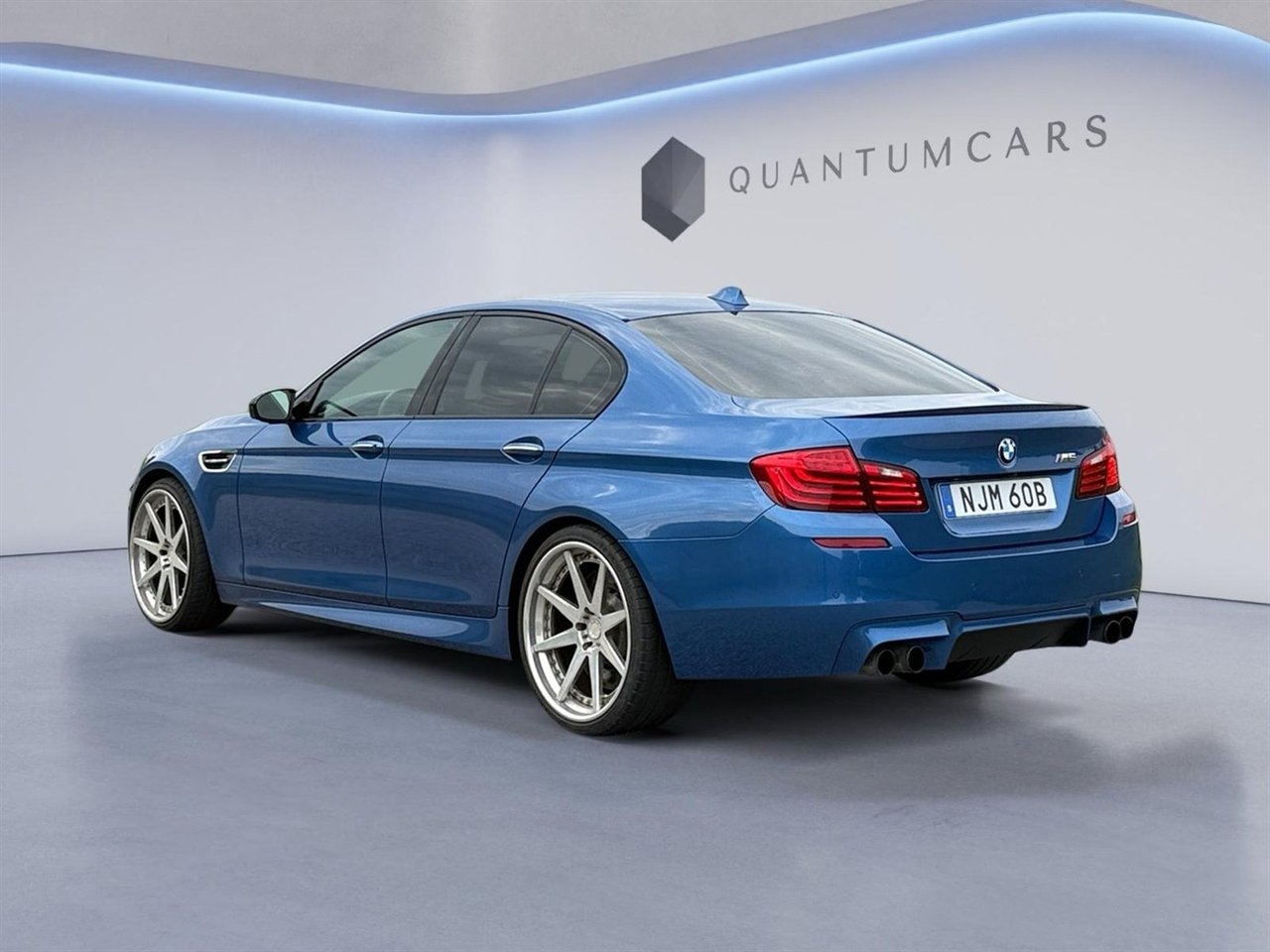 BMW M5 DCT, 560hk 2013, kuva 4/10